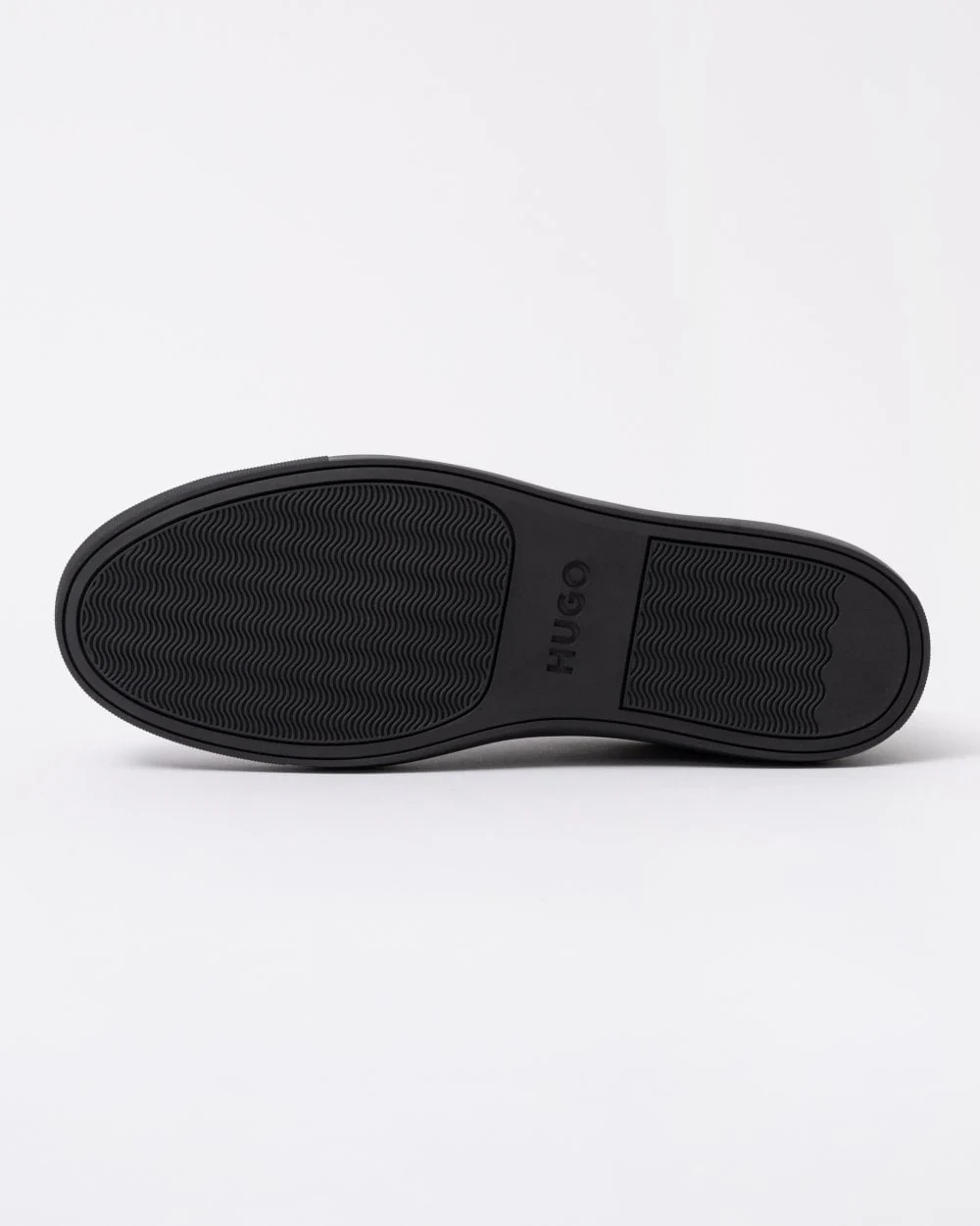 HUGO Morrie Tenn Mens Trainers NOS - Black 005 - Image 4