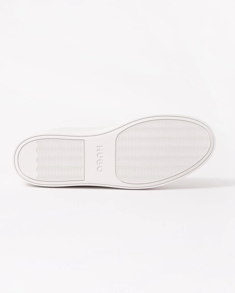 HUGO Morrie Tenn Mens Trainers NOS - White 100 - Image 4