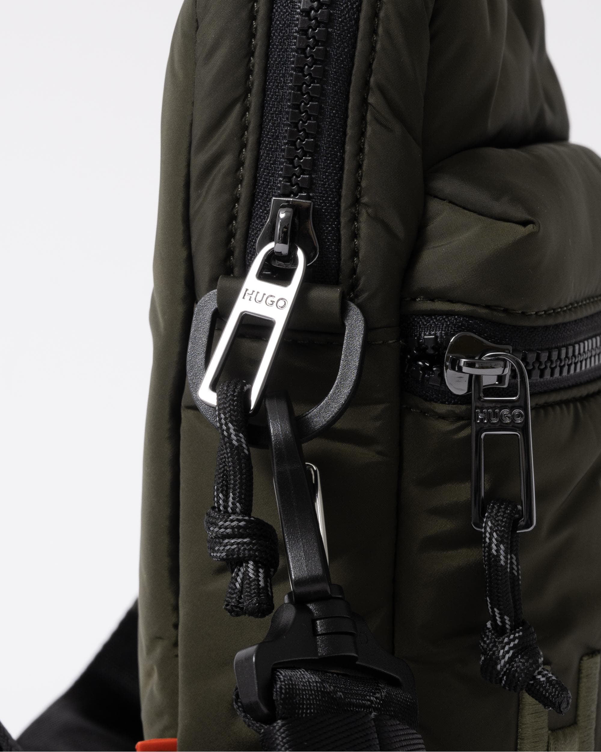 HUGO Rikky NS Zip Mens Bag - Image 2