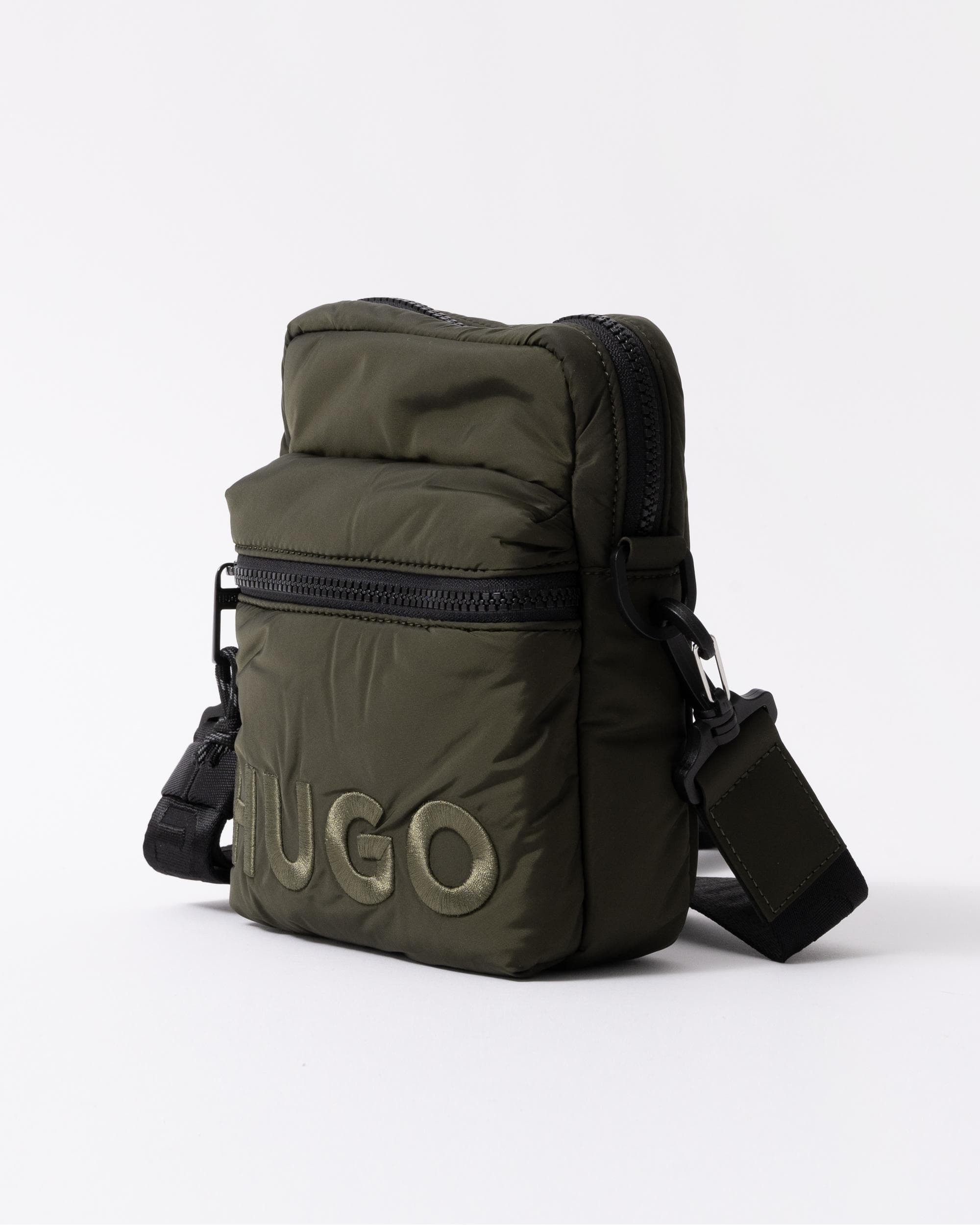 HUGO Rikky NS Zip Mens Bag - Image 3