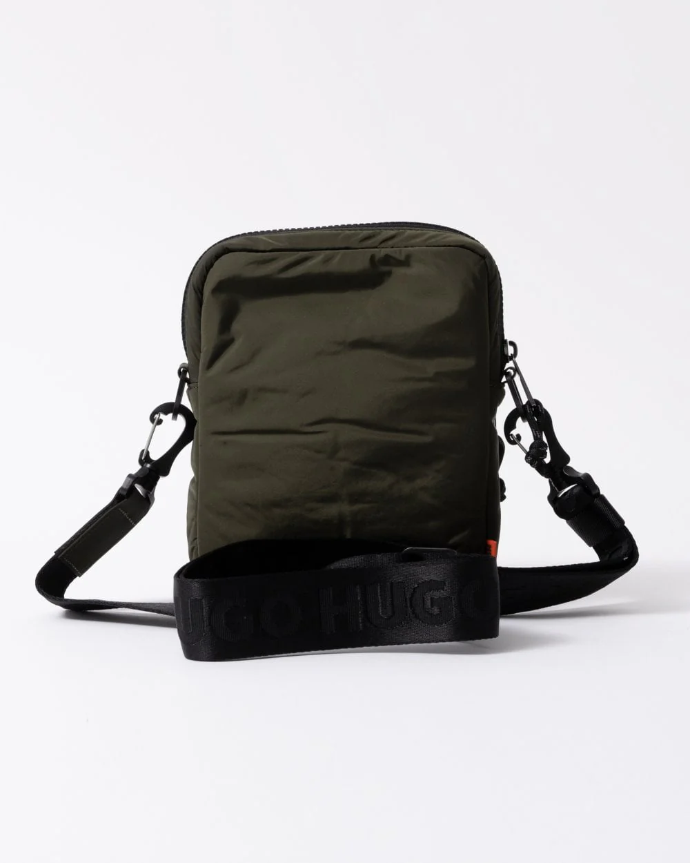 HUGO Rikky NS Zip Mens Bag - Image 4