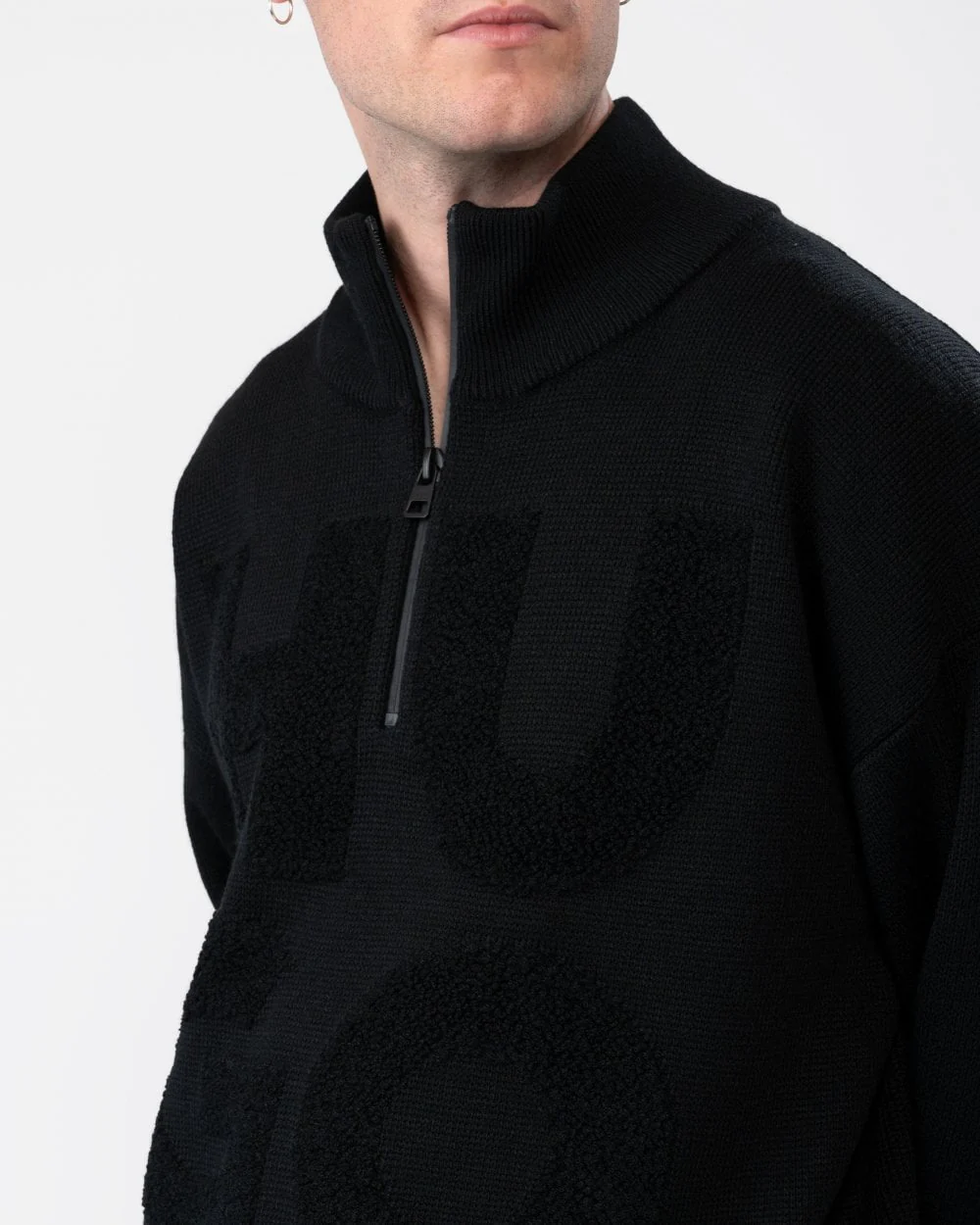 HUGO Sonel Mens Sweater - Image 2