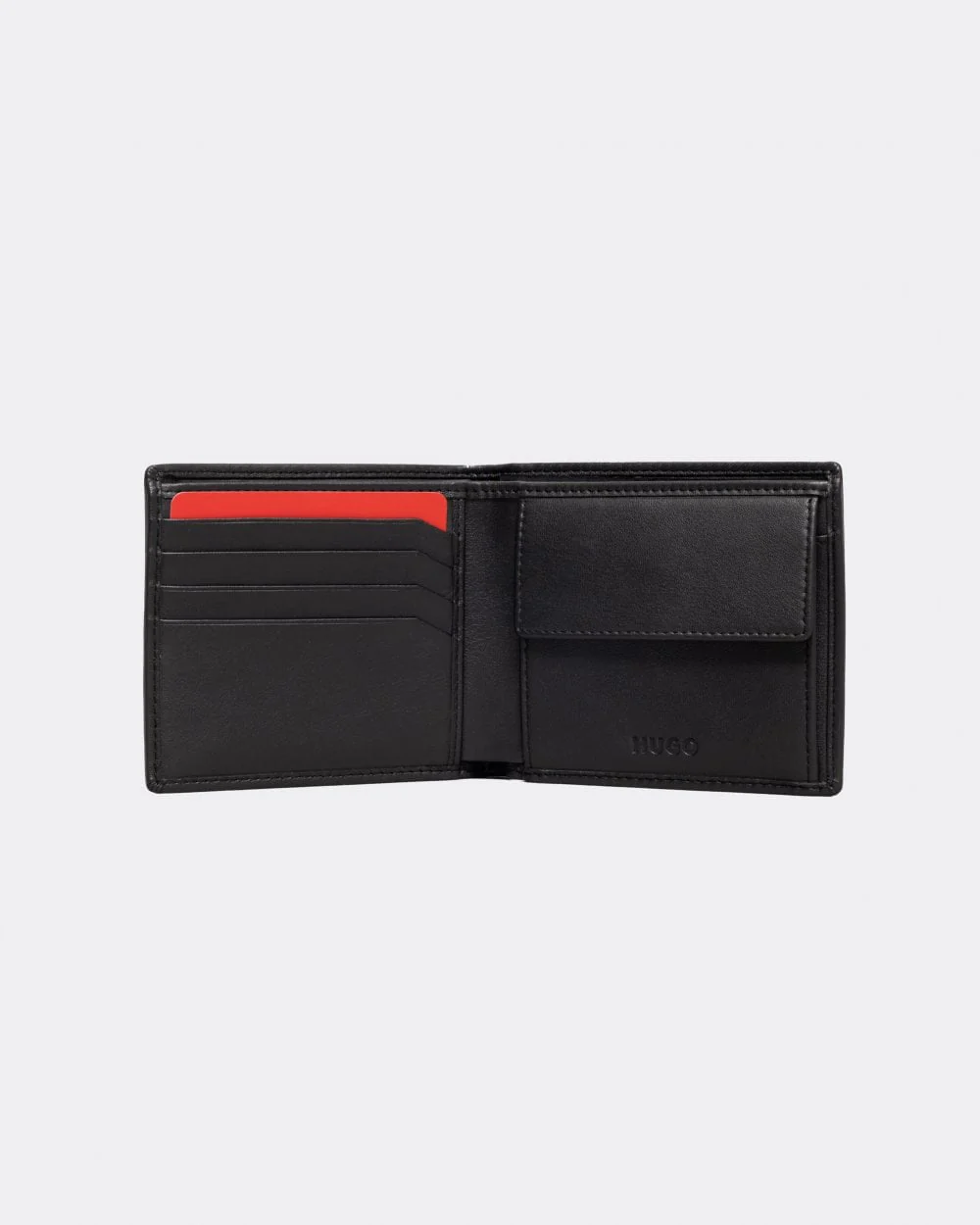 HUGO stck_4 cc coin Mens Wallet - Image 3