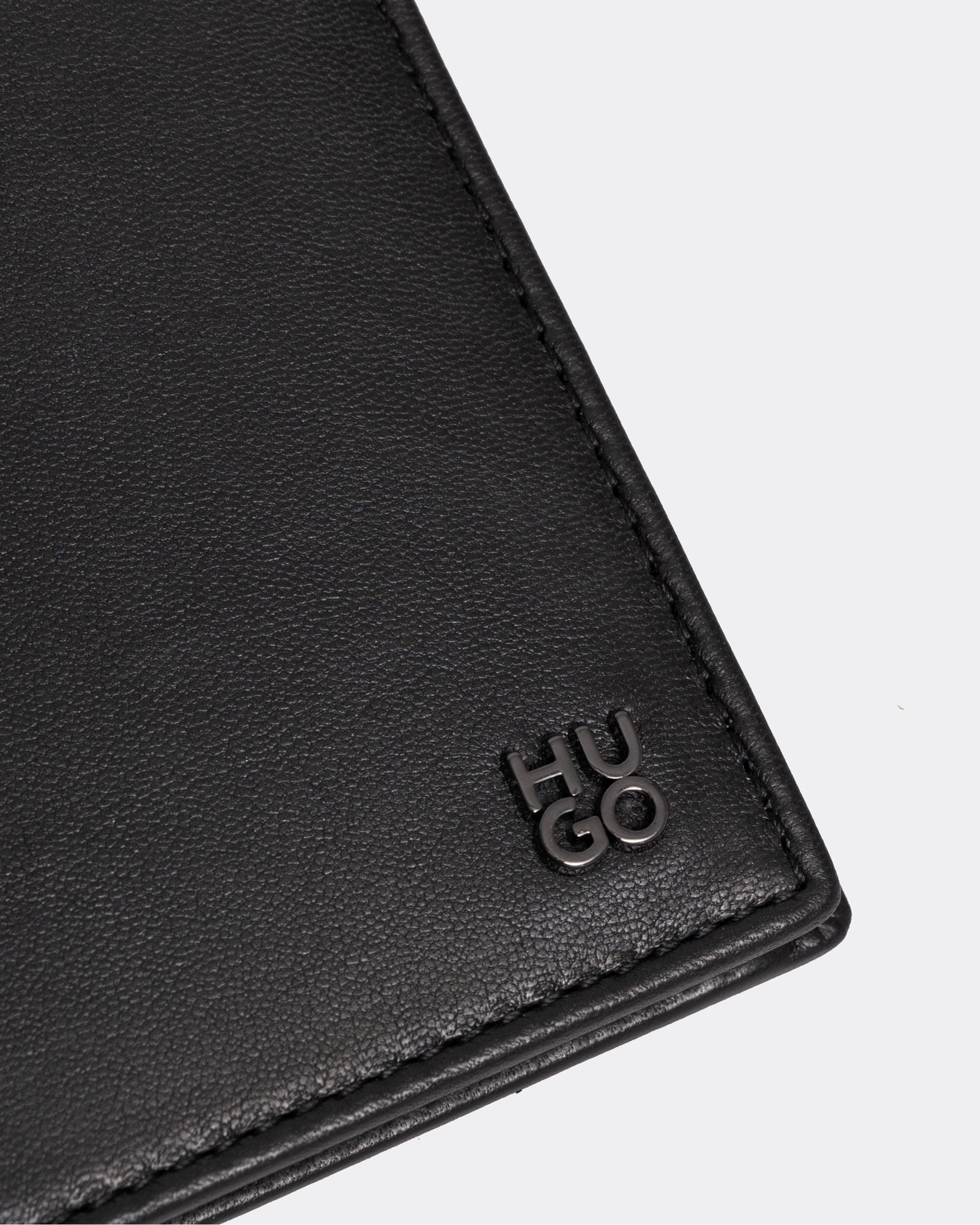 HUGO stck_4 cc coin Mens Wallet - Image 4