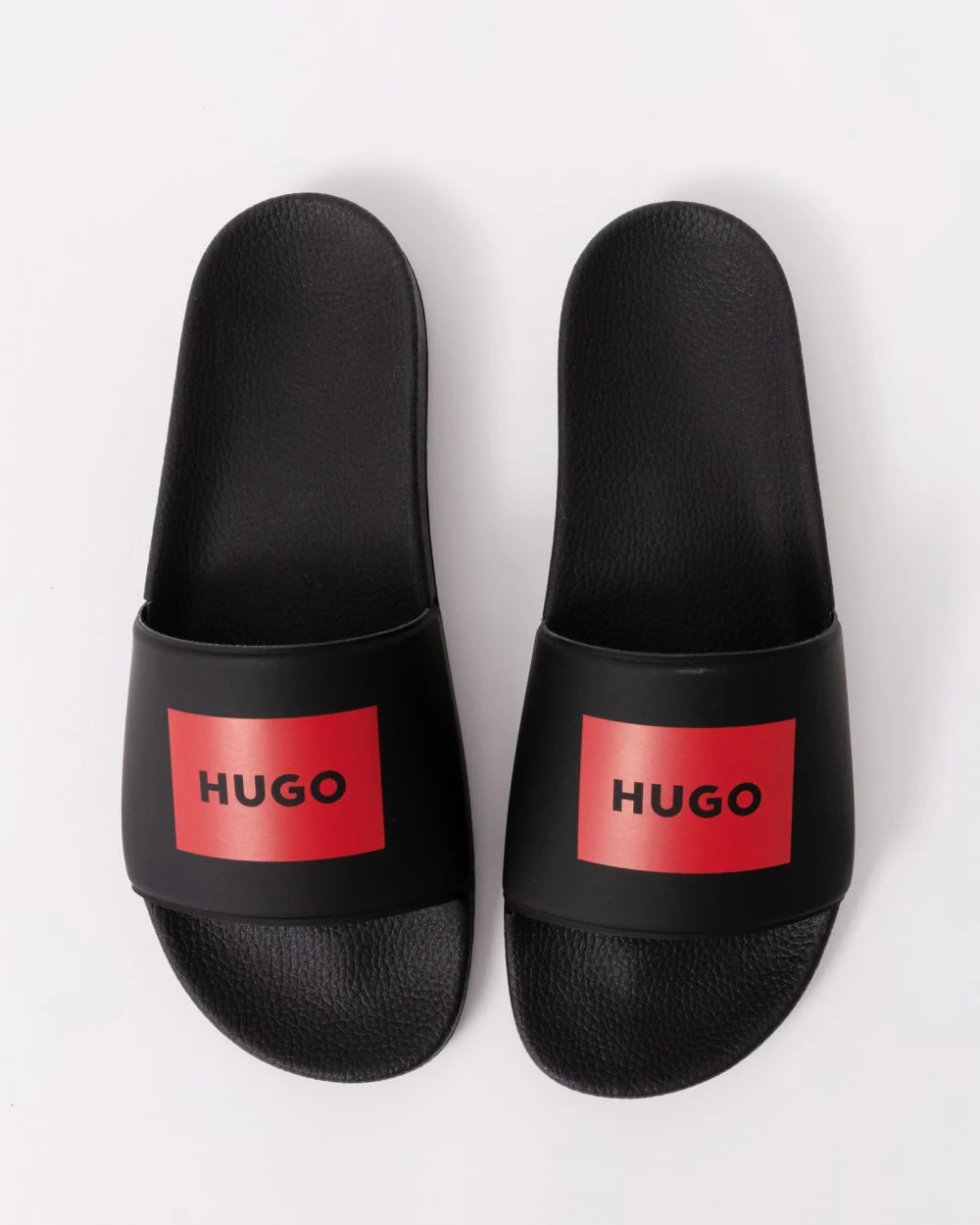 HUGO Timein Mens Sliders - Image 2