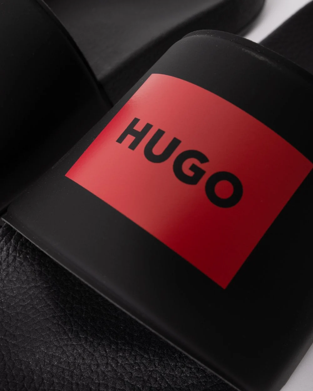 HUGO Timein Mens Sliders - Image 5