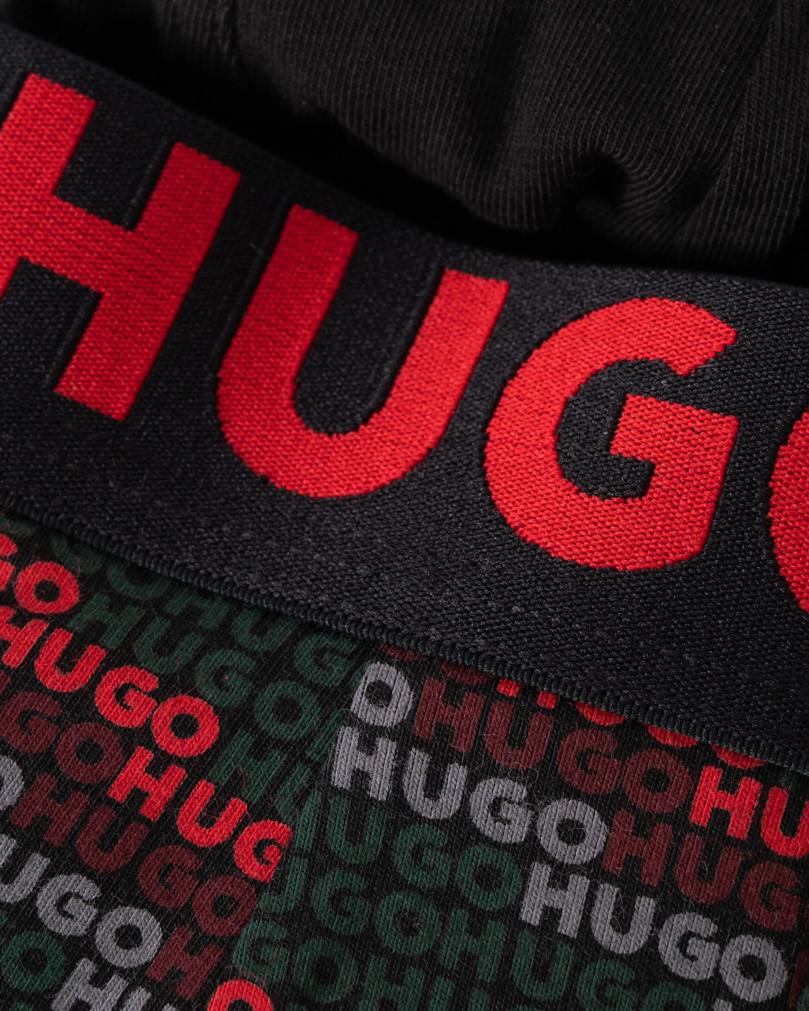 HUGO Mens Triplet Trunk Gift Set - Open Miscellaneous 960 - Image 7