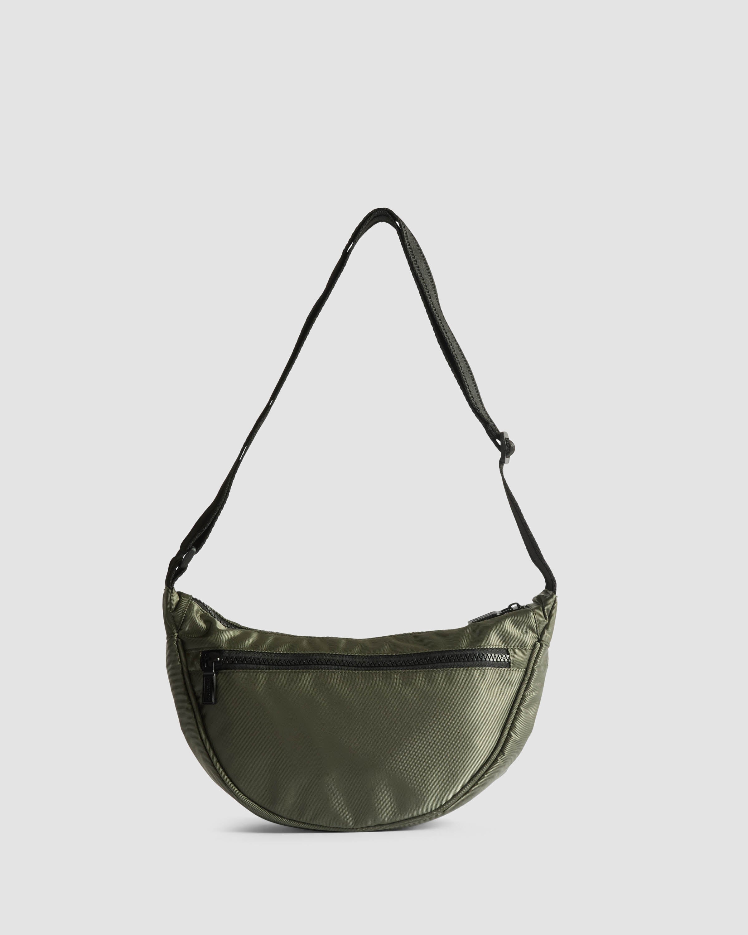 Hunter Claymorie Nylon Sling Bag - Kambaba - Image 2