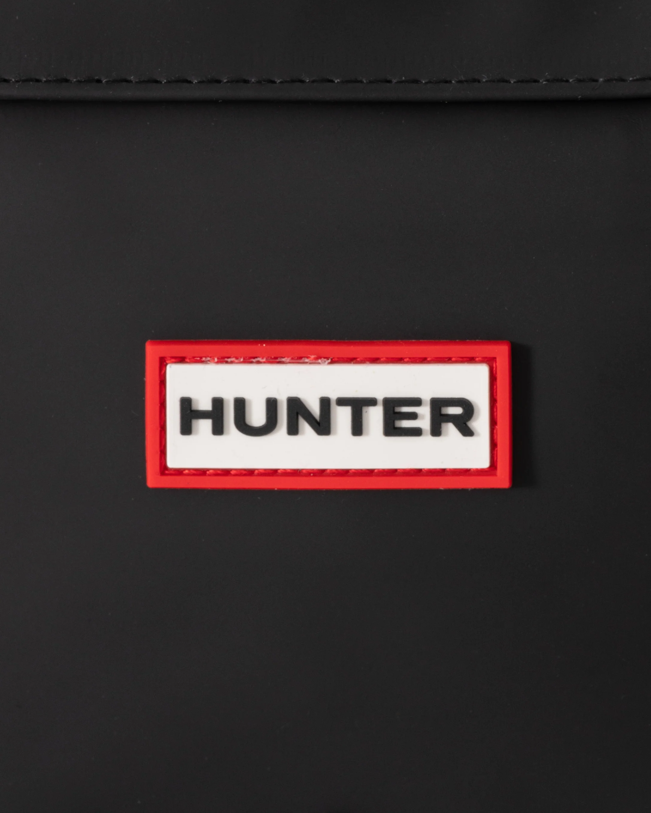 Hunter Crieff Waist Bag - Black - Image 2