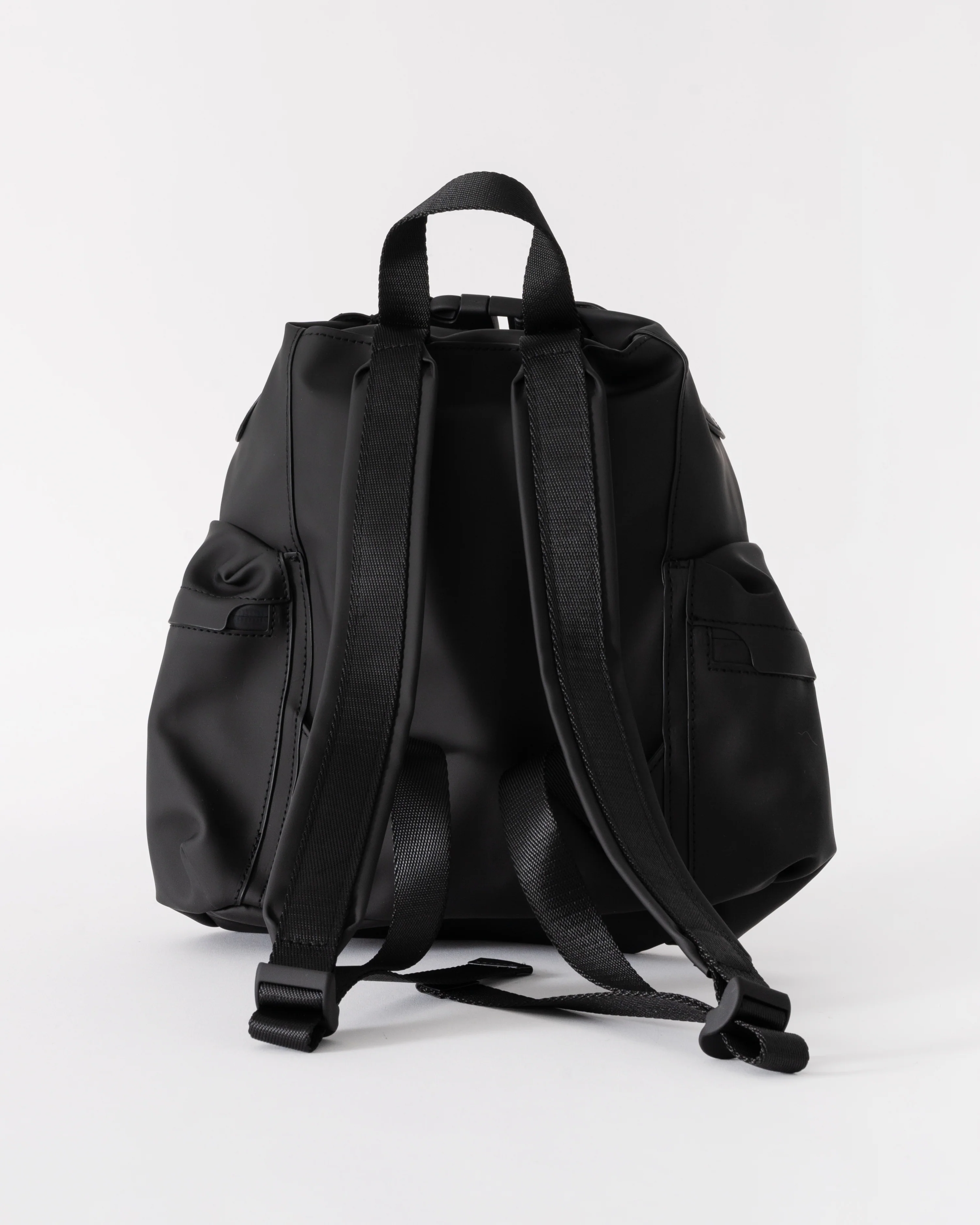 Hunter Delaney Mini Topclip Backpack - Black - Image 2