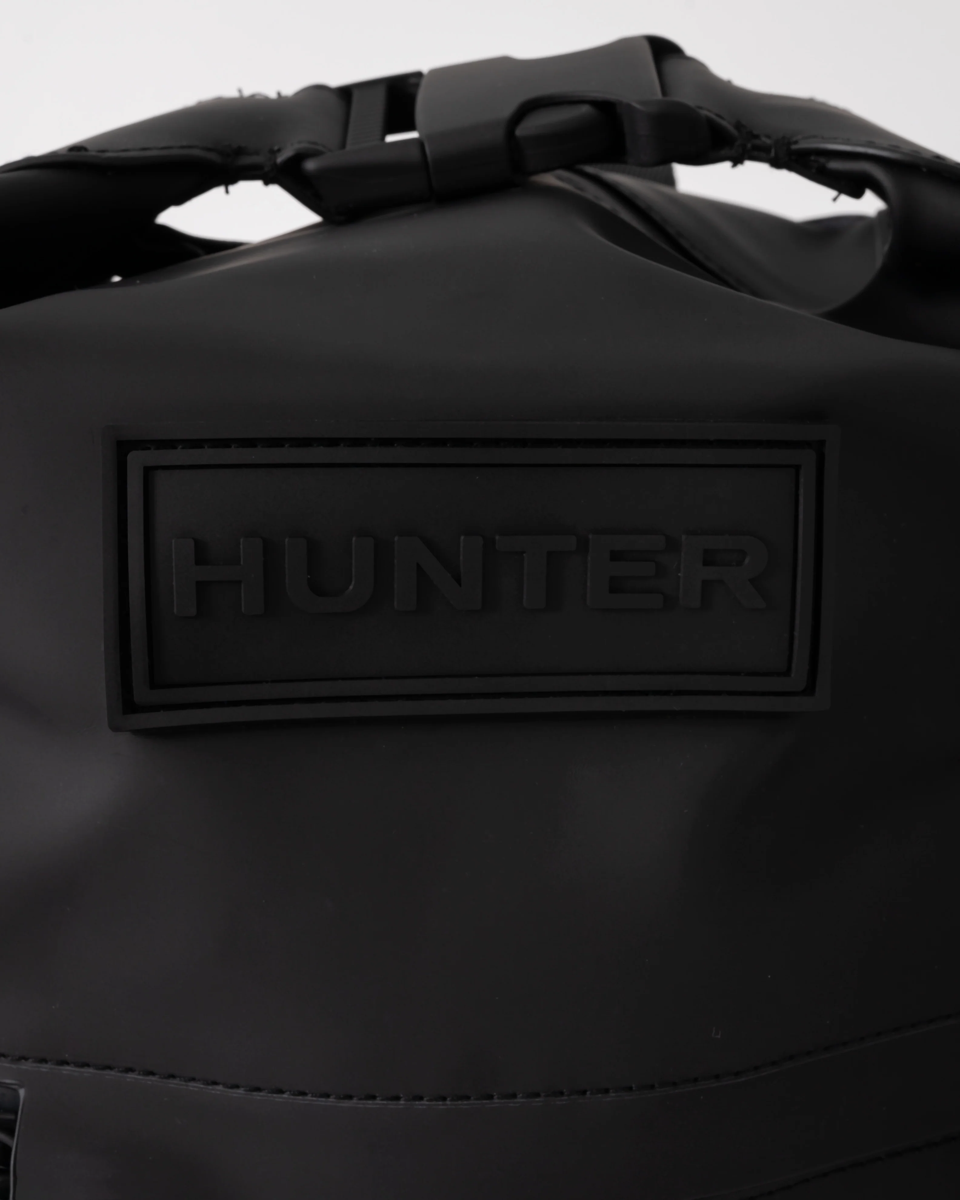 Hunter Delaney Mini Topclip Backpack - Black - Image 4