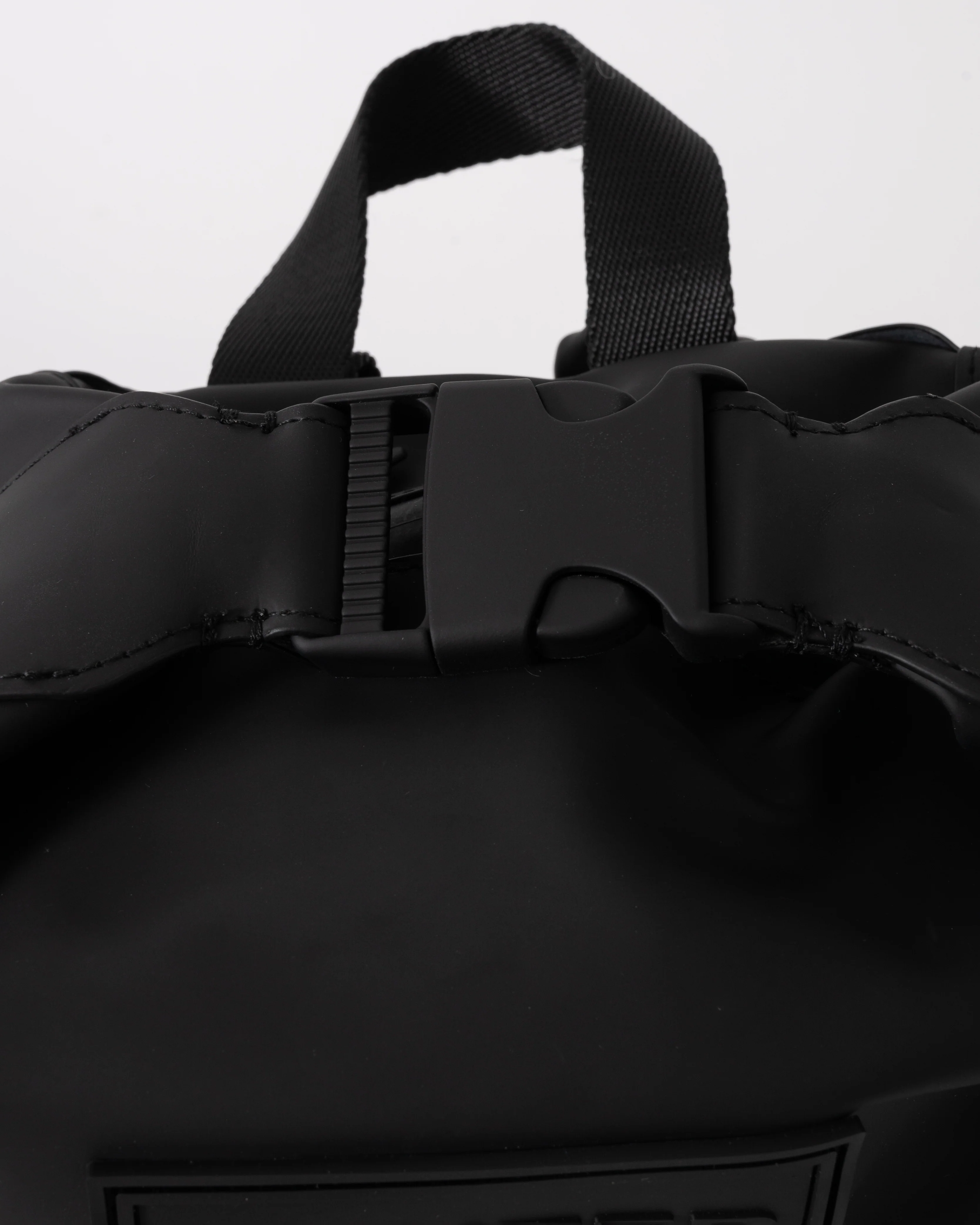 Hunter Delaney Mini Topclip Backpack - Black - Image 5
