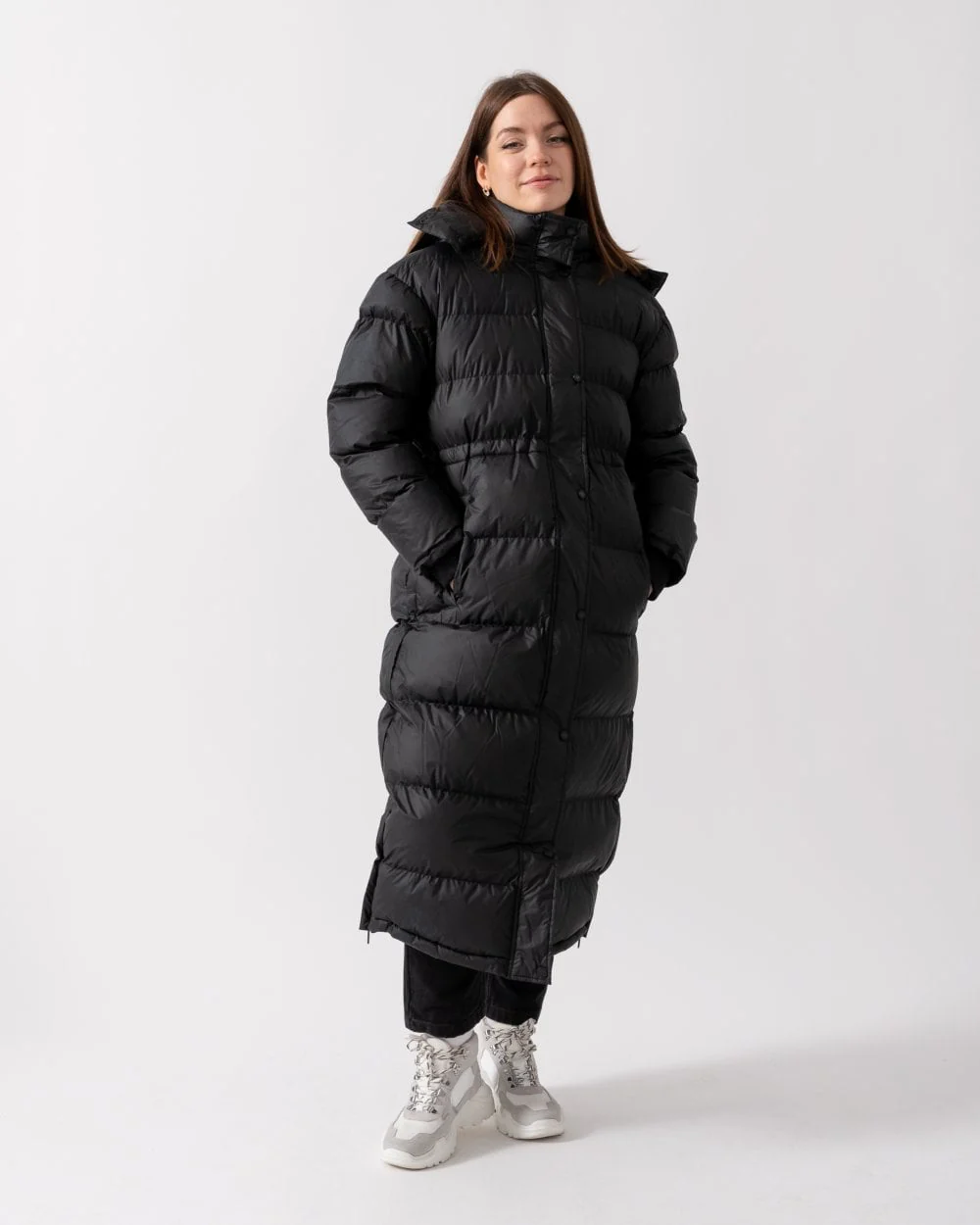 Hunter Elsie Womens Puffer Jacket - Image 2