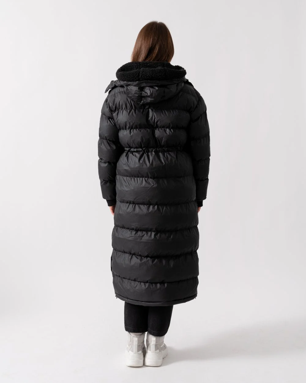 Hunter Elsie Womens Puffer Jacket - Image 3
