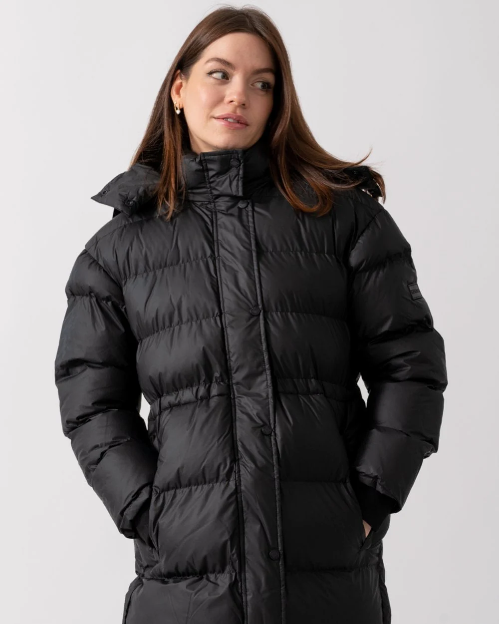 Hunter Elsie Womens Puffer Jacket - Image 6