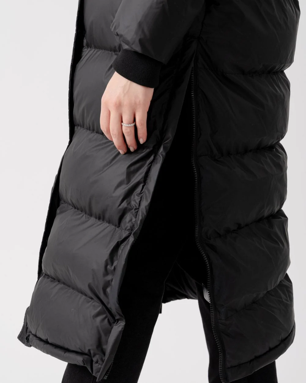 Hunter Elsie Womens Puffer Jacket - Image 8