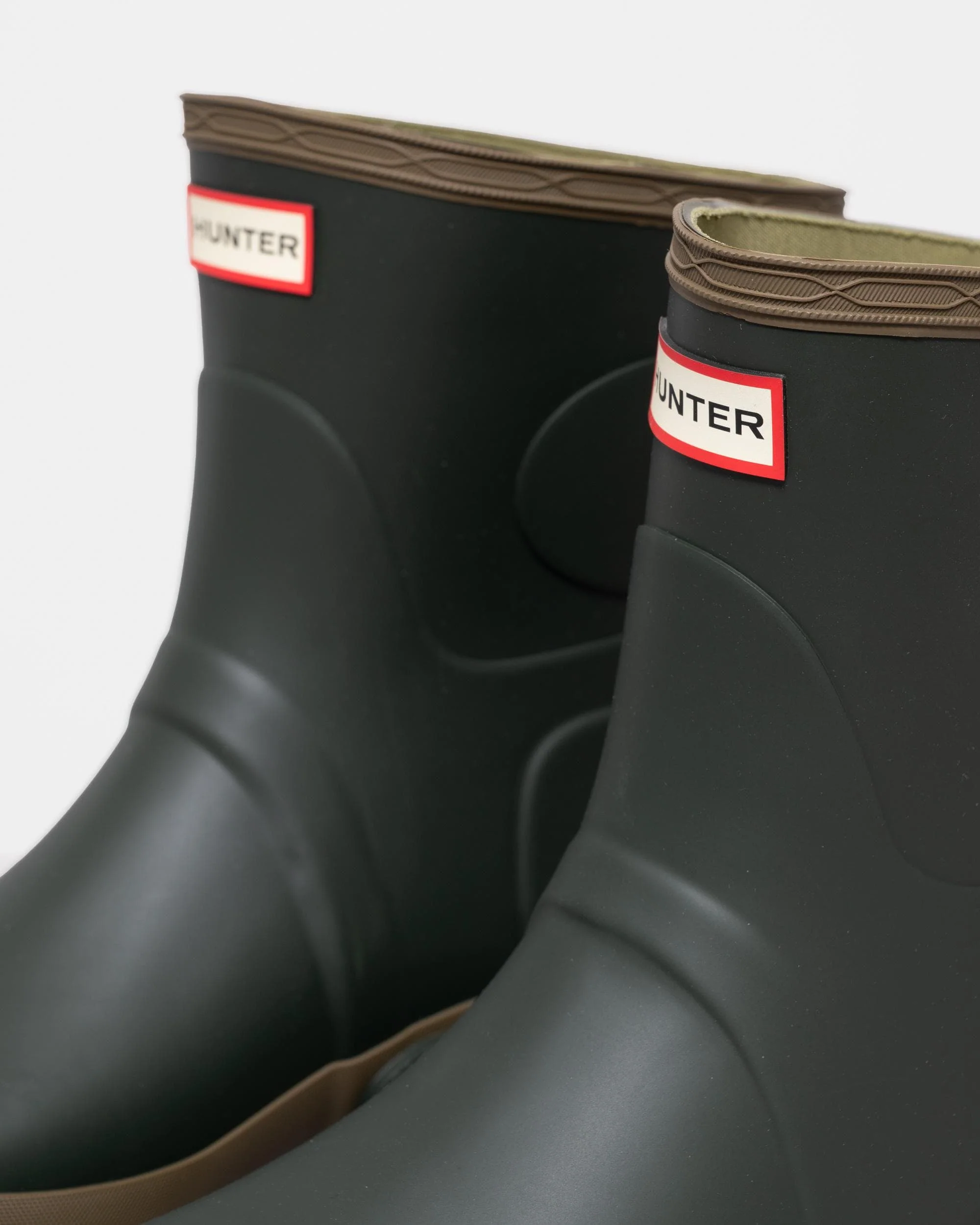 Hunter Field Gardener Short Mens Boot - Image 2
