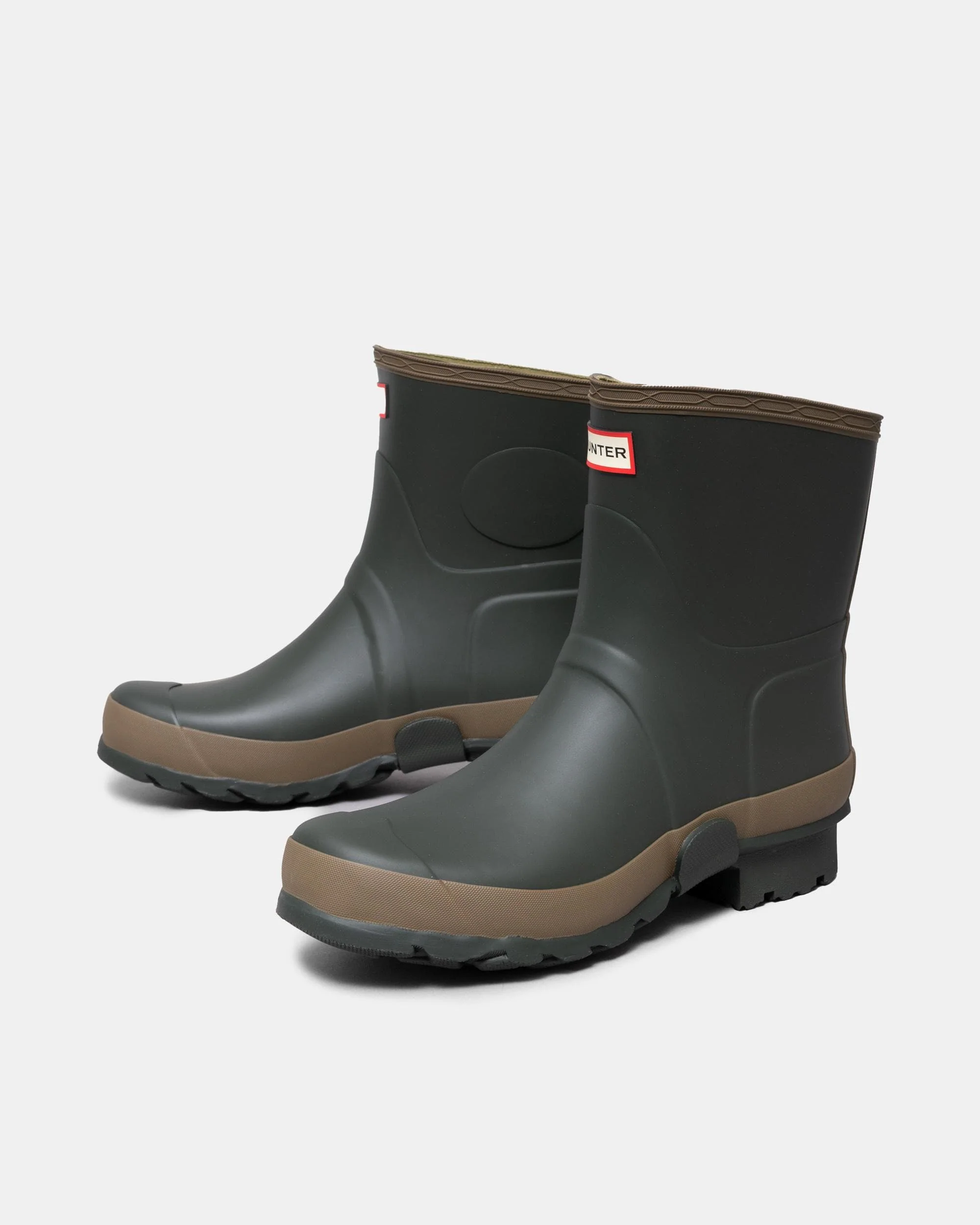 Hunter Field Gardener Short Mens Boot - Image 3