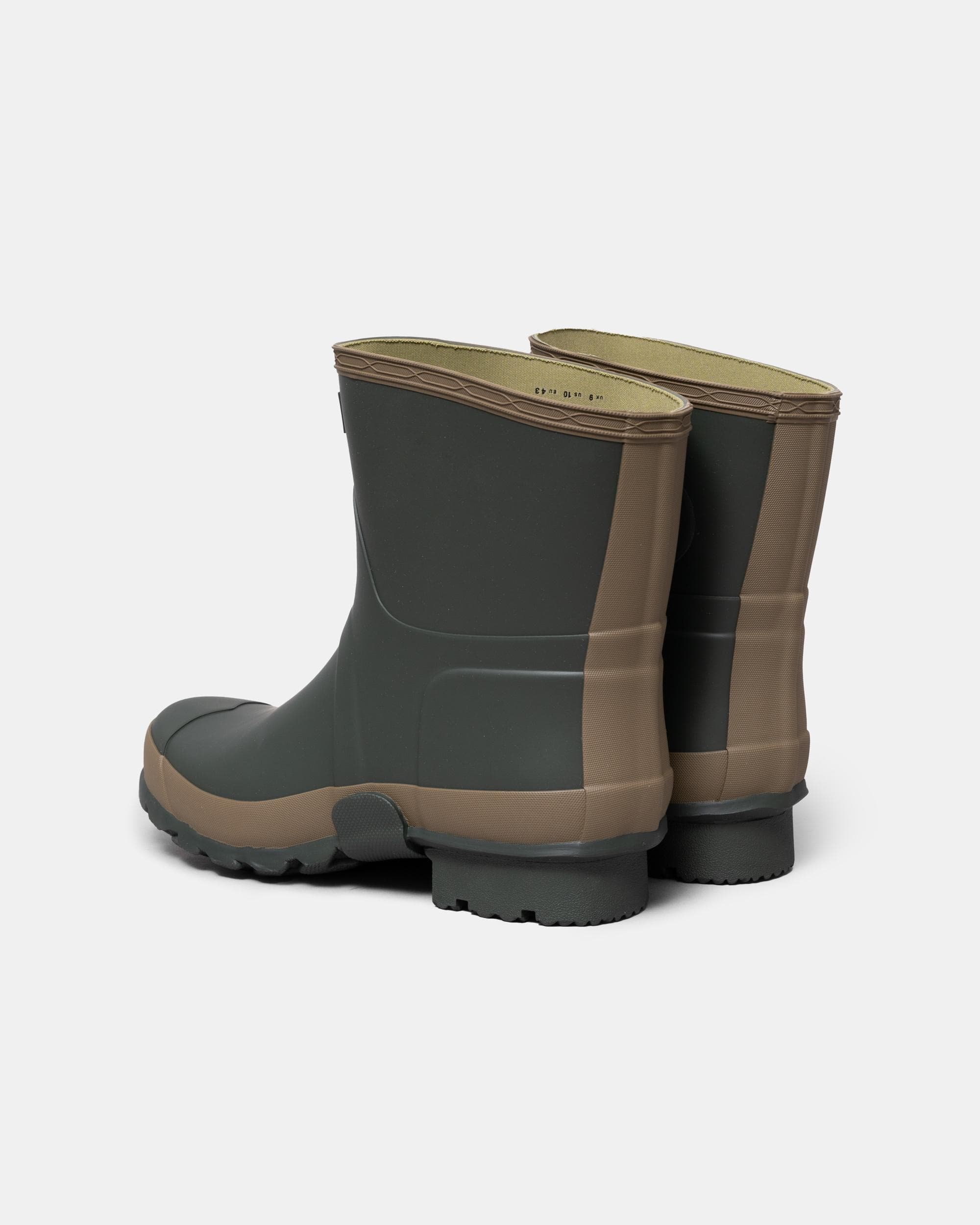 Hunter Field Gardener Short Mens Boot - Image 4