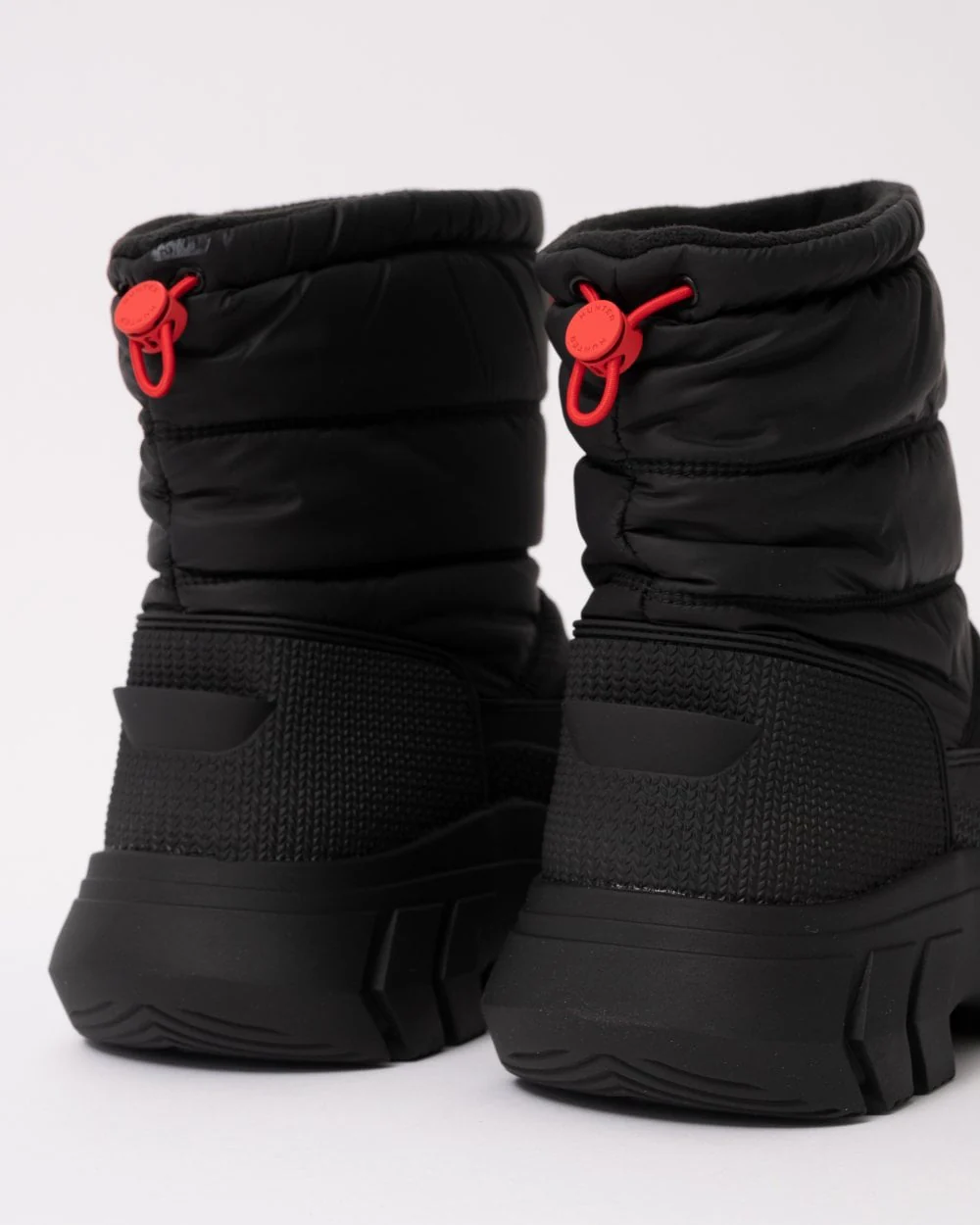 Hunter Intrepid Mens Short Snow Boots - Image 3
