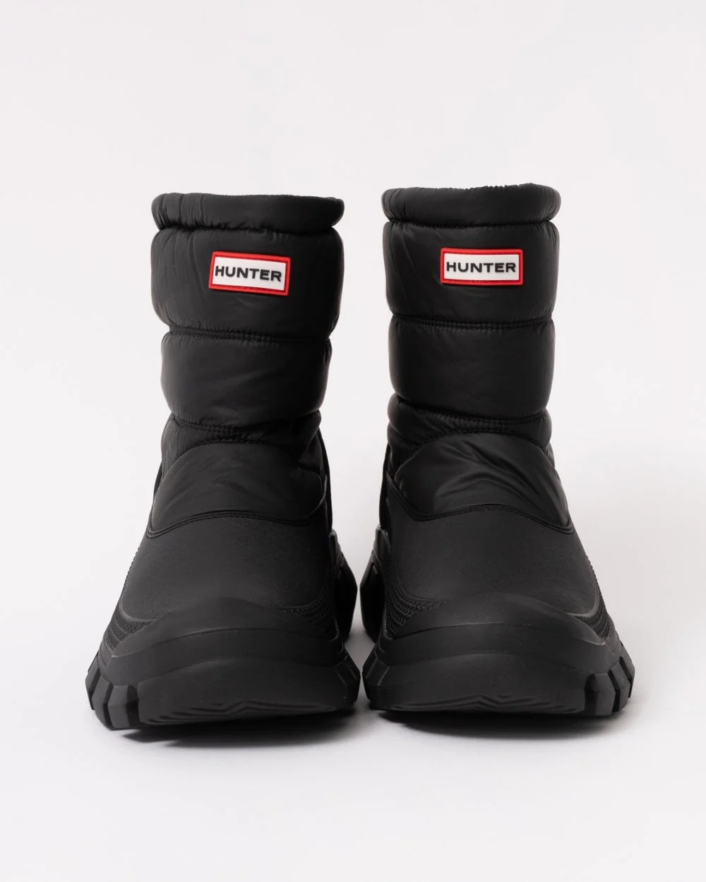 Hunter Intrepid Mens Short Snow Boots - Image 5