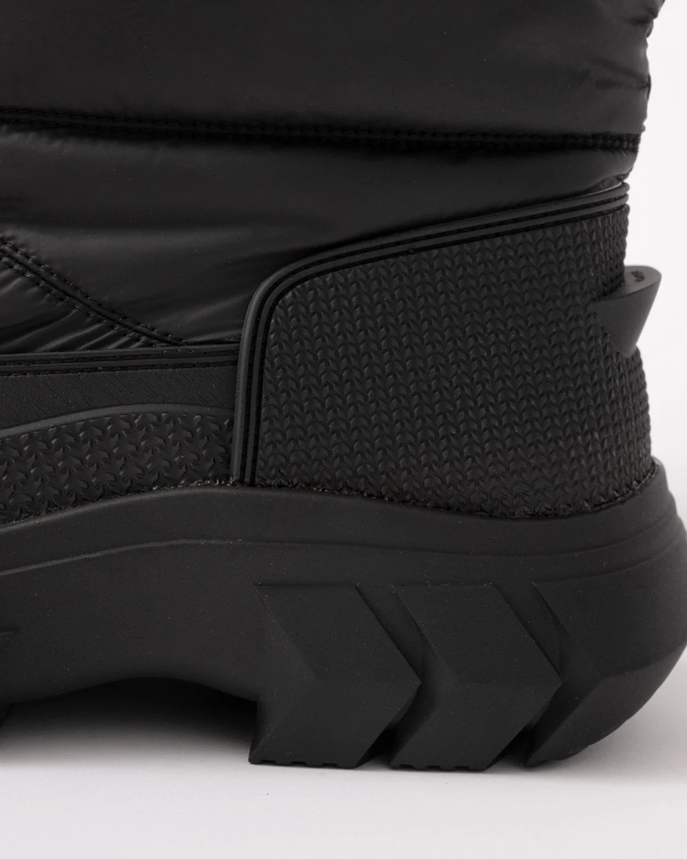 Hunter Intrepid Mens Short Snow Boots - Image 6