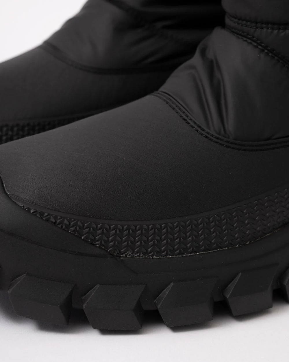 Hunter Intrepid Mens Short Snow Boots - Image 7