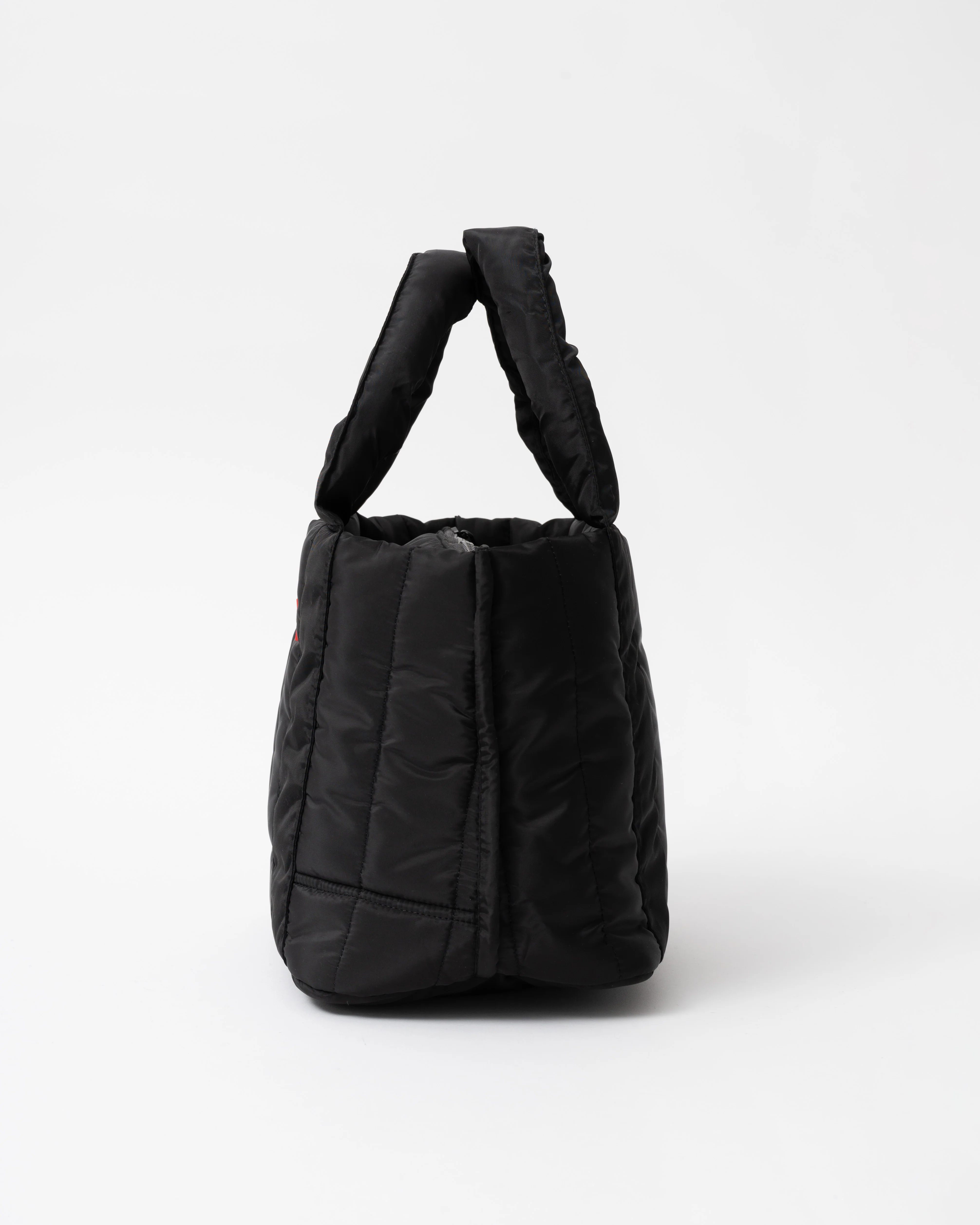 Hunter Intrepid Puffer Mini Tote - Black - Image 2