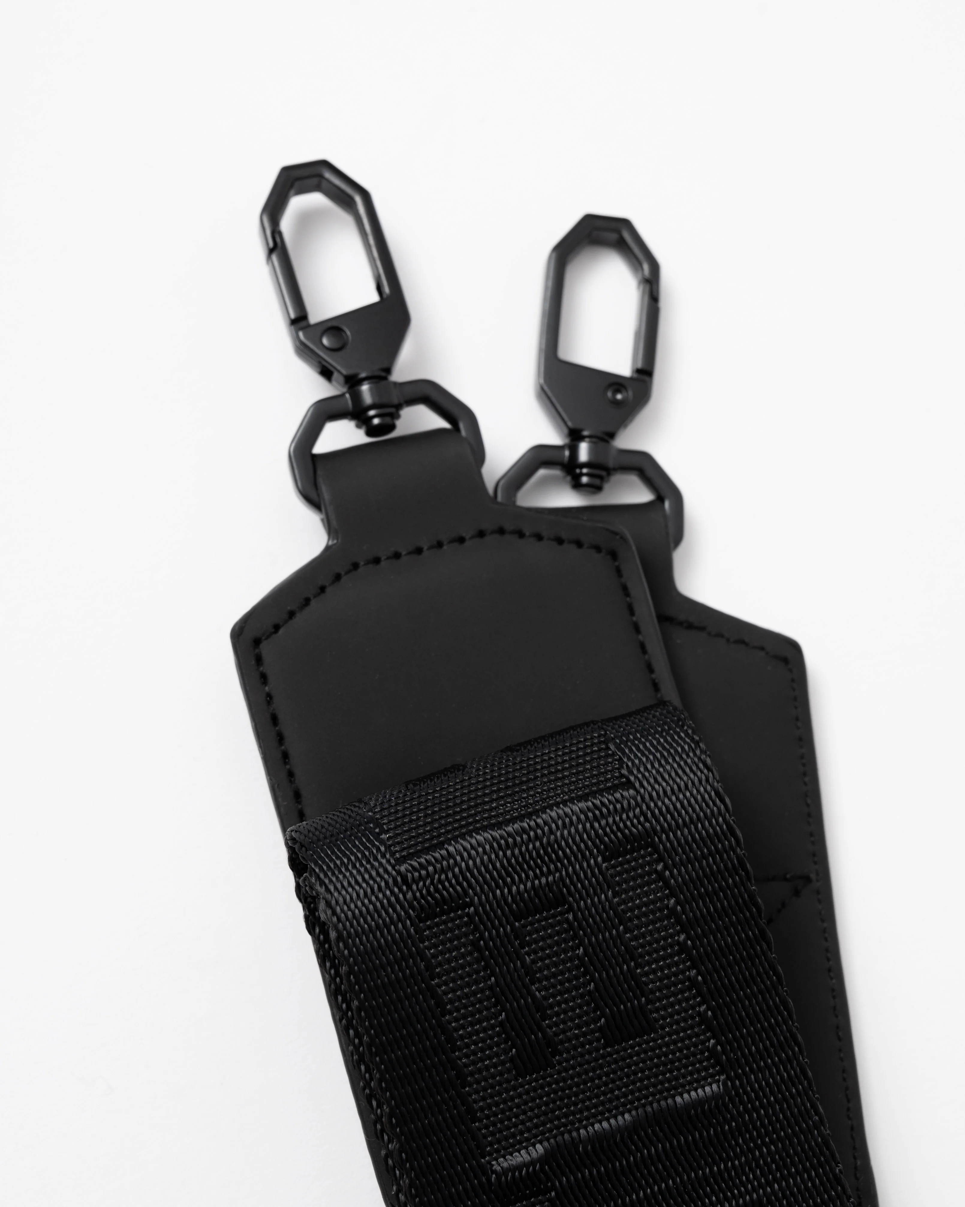Hunter Intrepid Puffer Mini Tote - Black - Image 4