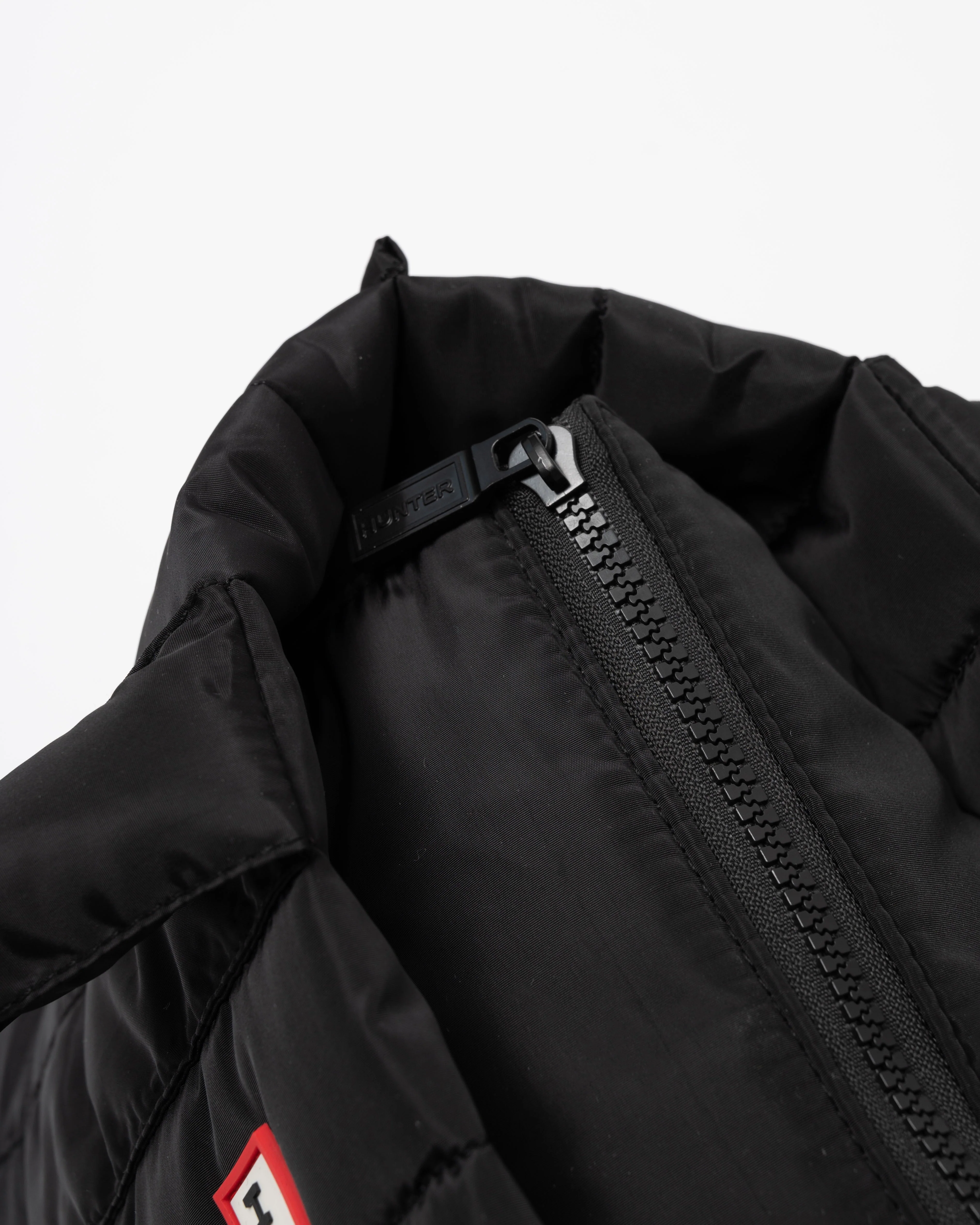 Hunter Intrepid Puffer Mini Tote - Black - Image 6