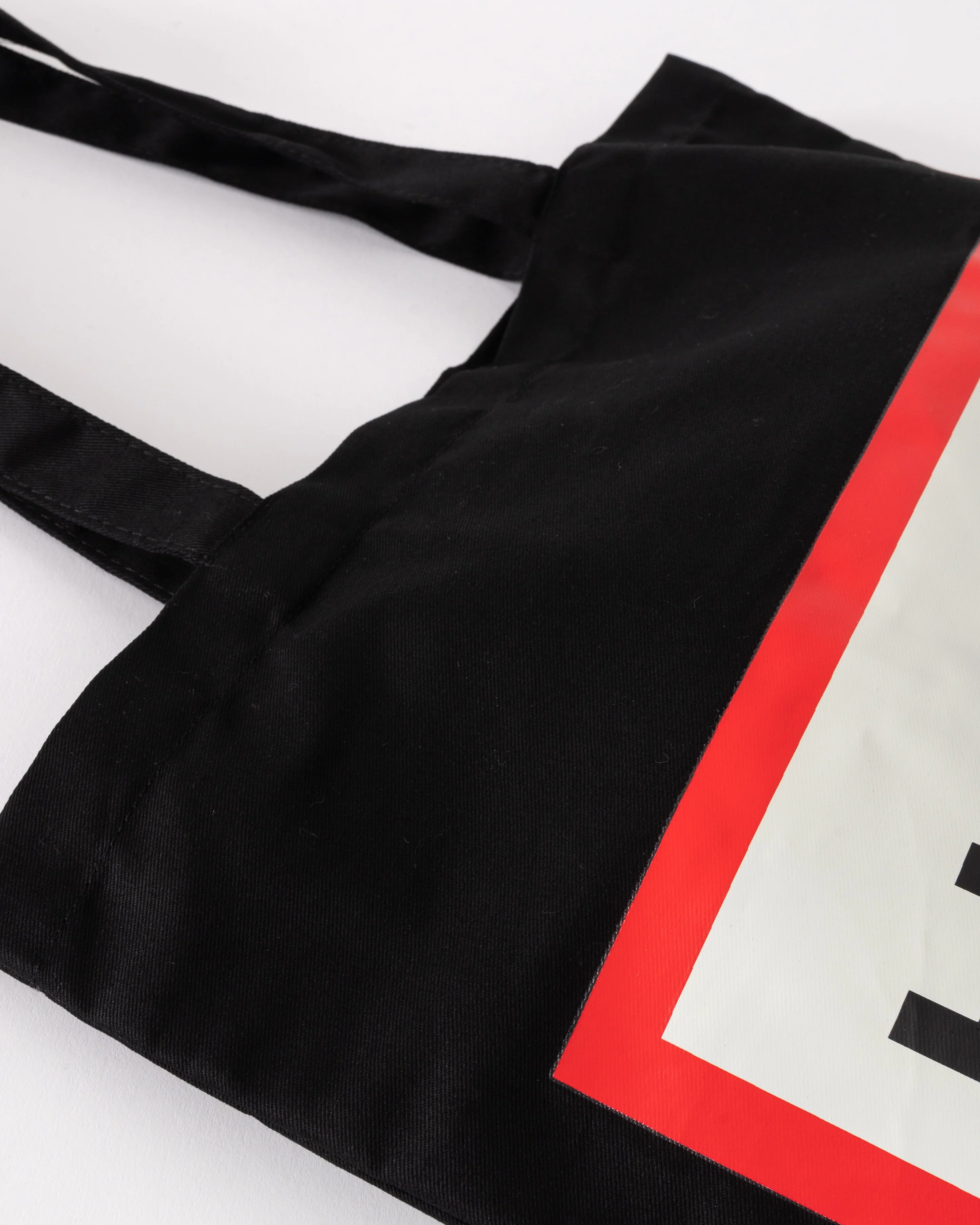 Hunter Mclaine Cotton Shopper Tote - Black - Image 2