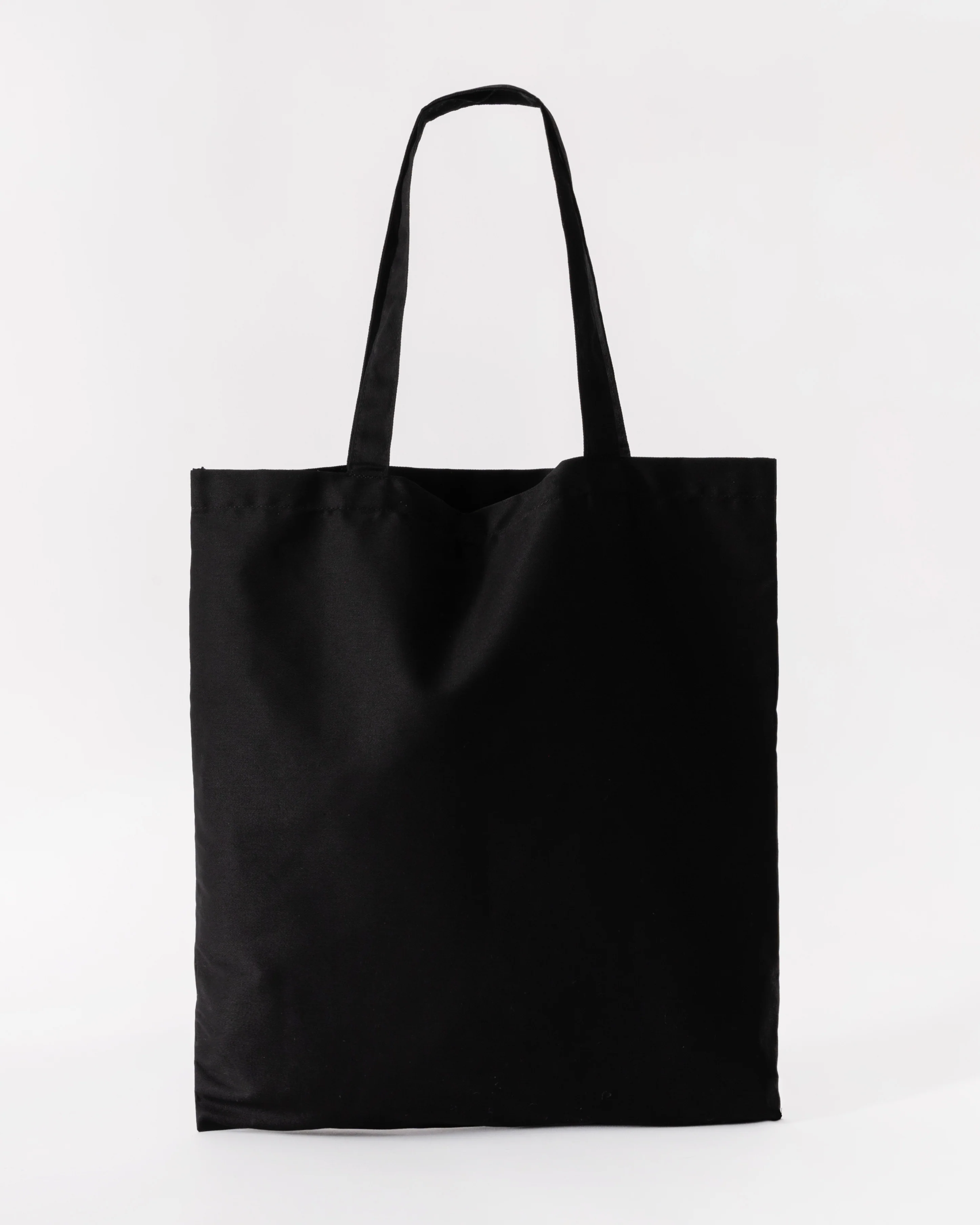 Hunter Mclaine Cotton Shopper Tote - Black - Image 3