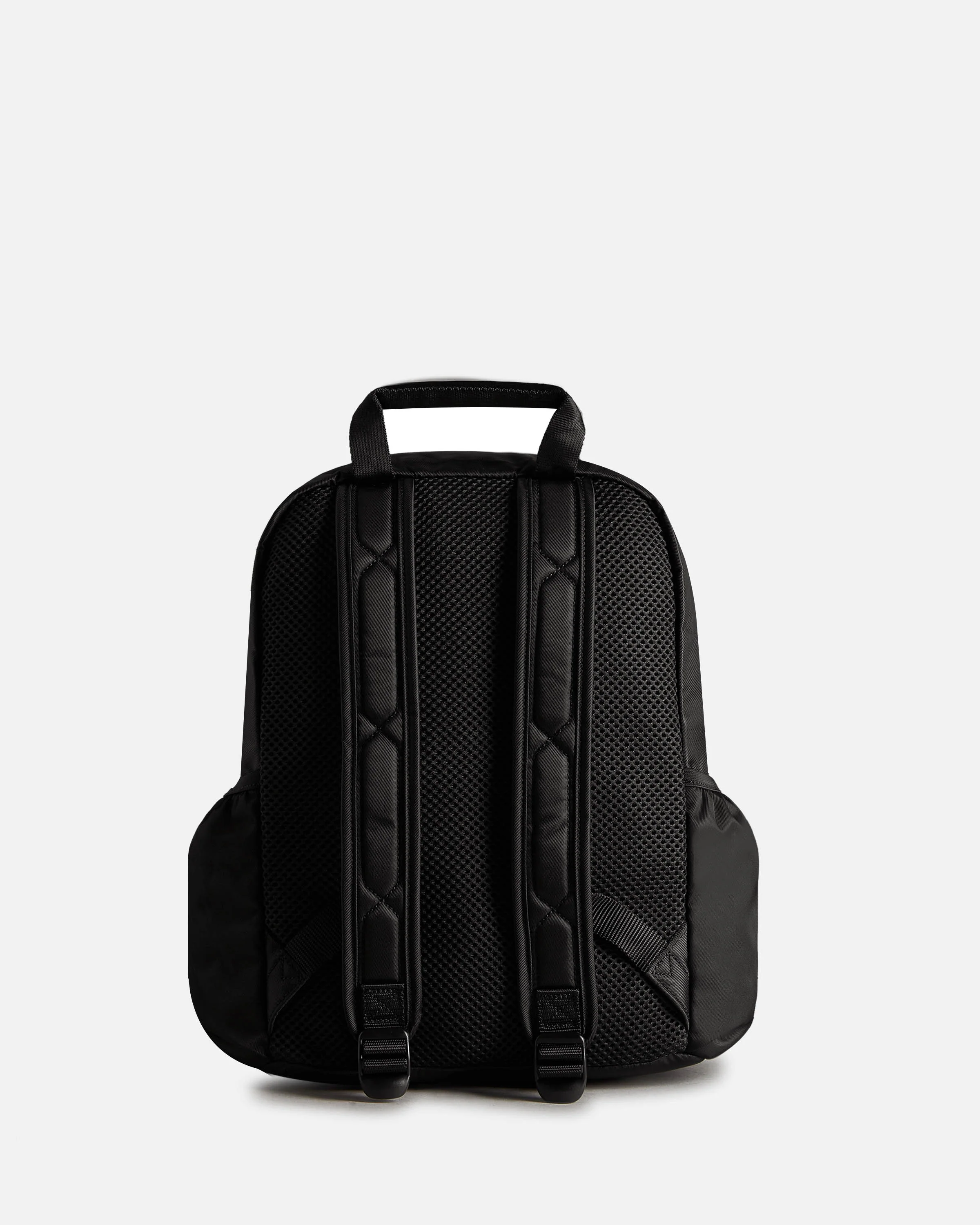 Hunter Nylon Backpack Small - Black - Image 4