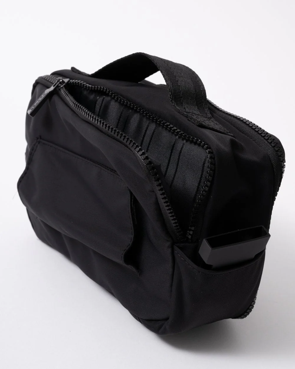 Hunter Nylon Three Way Topclip Unisex Crossbody - Image 3