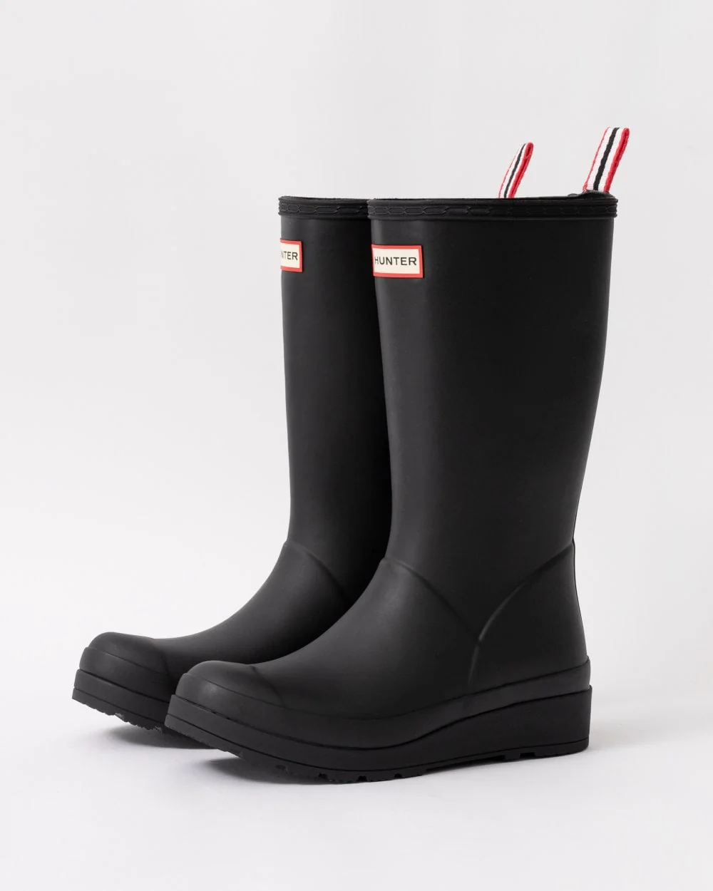 Hunter Original Play Womens Tall Boots - Black