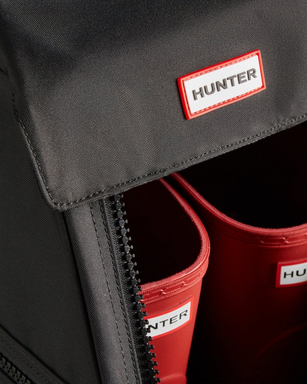Hunter Original Short Boot Bag - Image 4