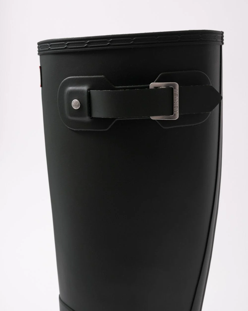 Hunter Original Tall Mens Wellies - Dark Olive - Image 3