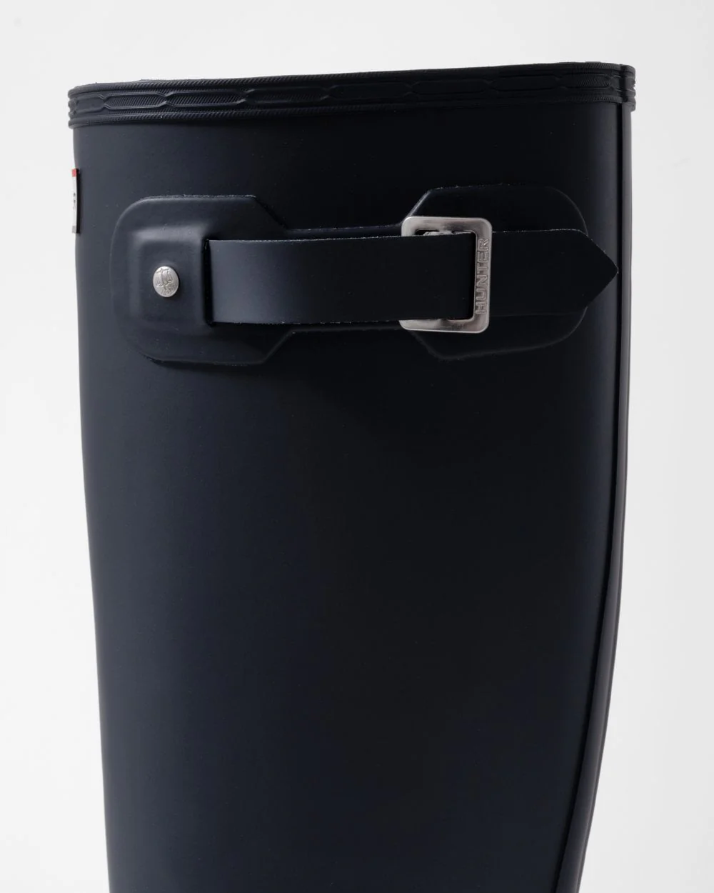 Hunter Original Tall Mens Wellies - Navy - Image 3