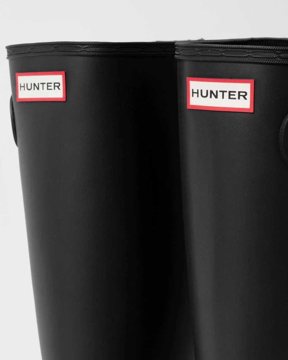 Hunter Original Tall Womens Wellies - Black - Image 2