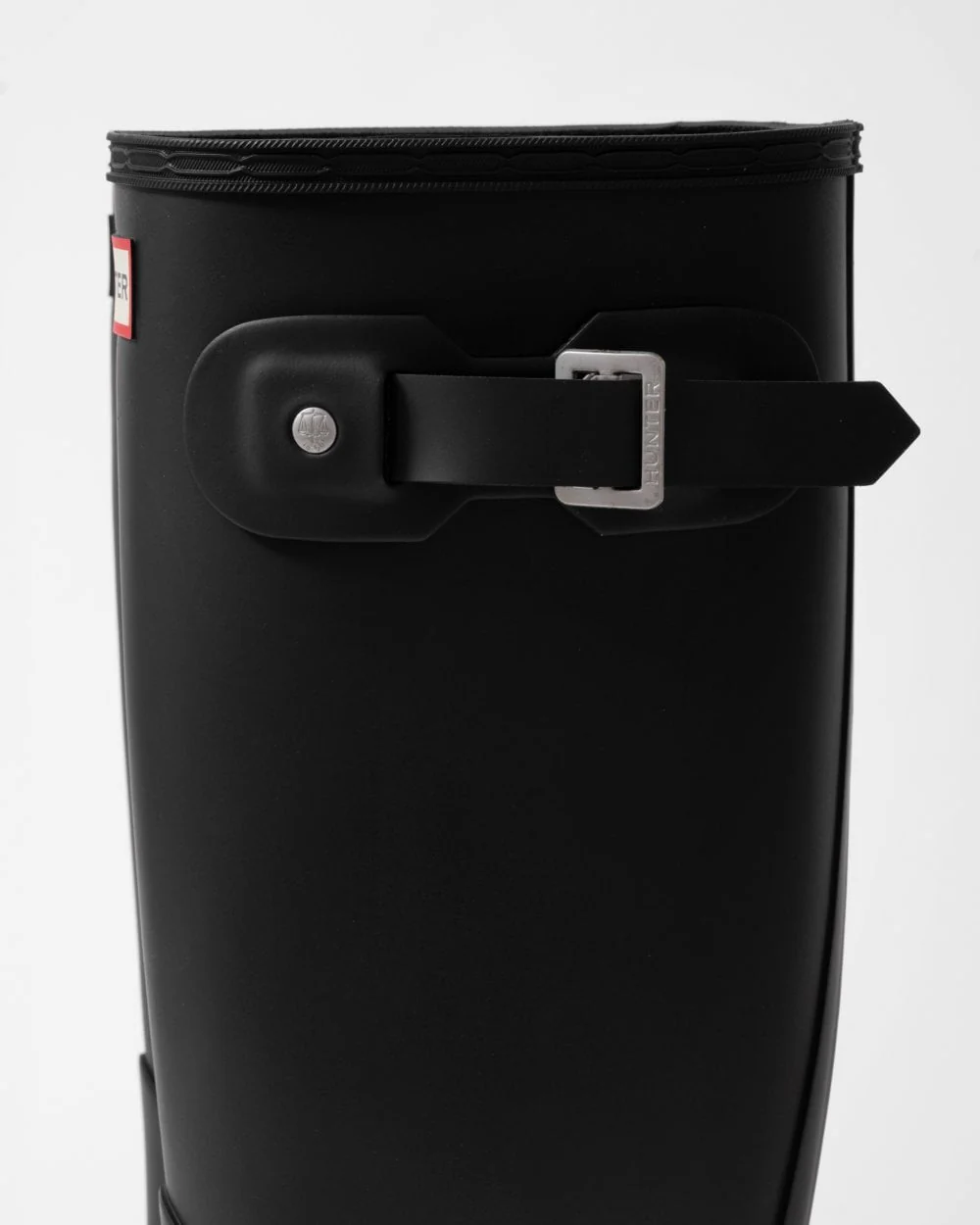 Hunter Original Tall Womens Wellies - Black - Image 5