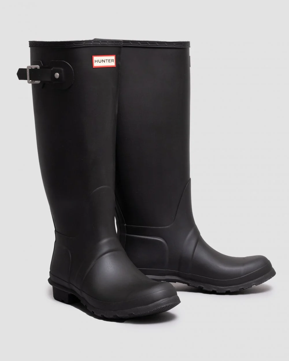 Hunter Original Womens Tall Wide Wellies - Image 2
