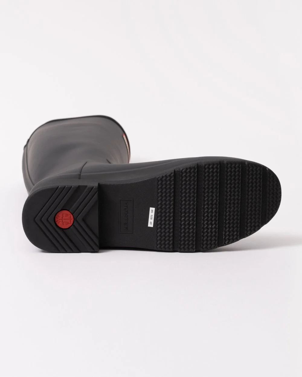 Hunter Refined Logo Tall Slim Fit Womens Boots - Image 3