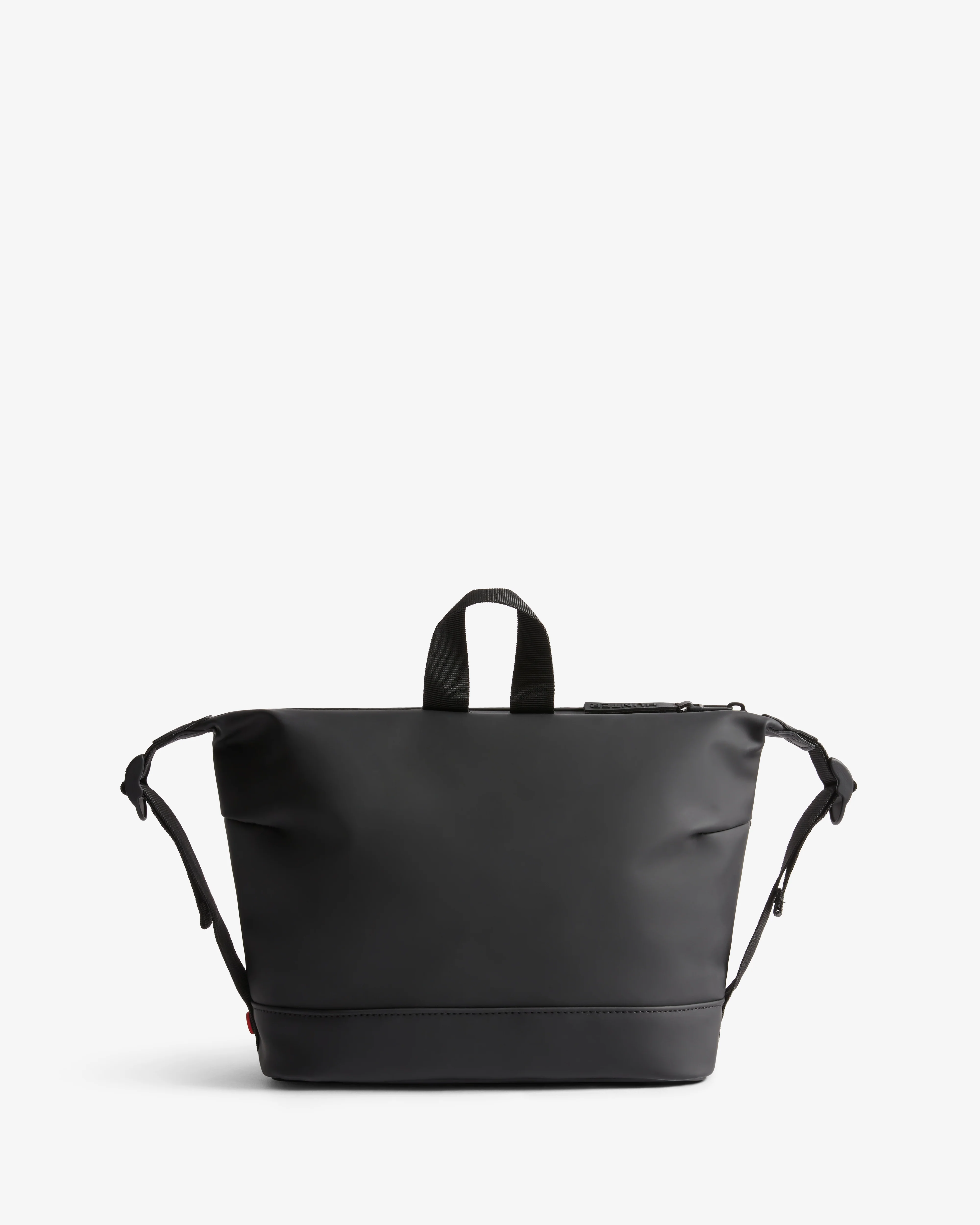 Hunter Downpour Travel Bag - Black - Image 3