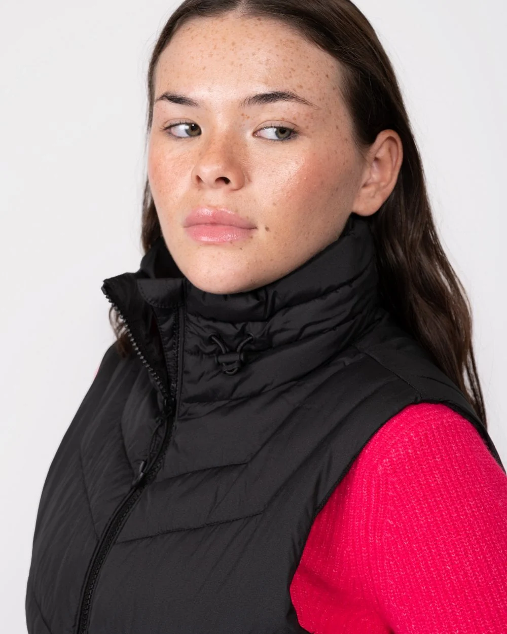 Hunter Travel Packable Womens Puffer Gilet - Image 2