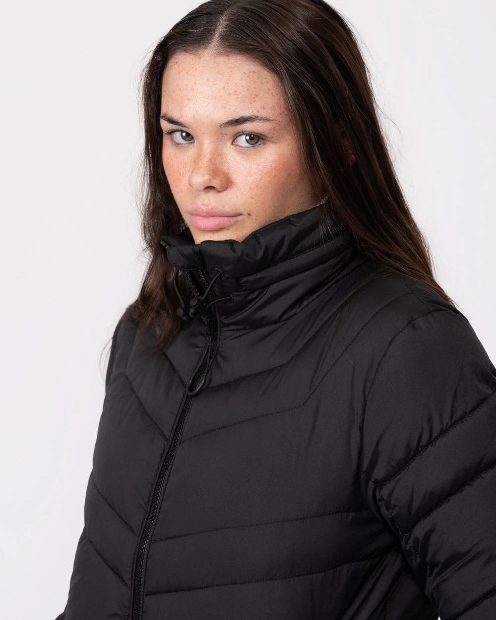 Hunter Travel Packable Womens Puffer Jacket - Image 2