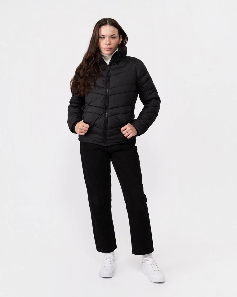 Hunter Travel Packable Womens Puffer Jacket - Image 3
