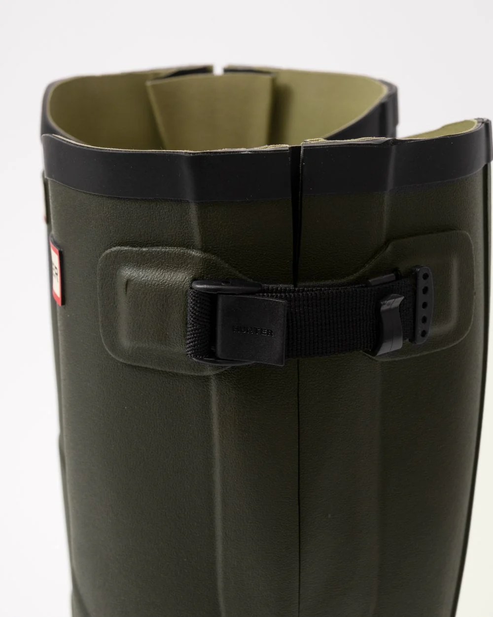 Hunter Unisex Balmoral Classic Side Adjustable Tall Boot - Image 5