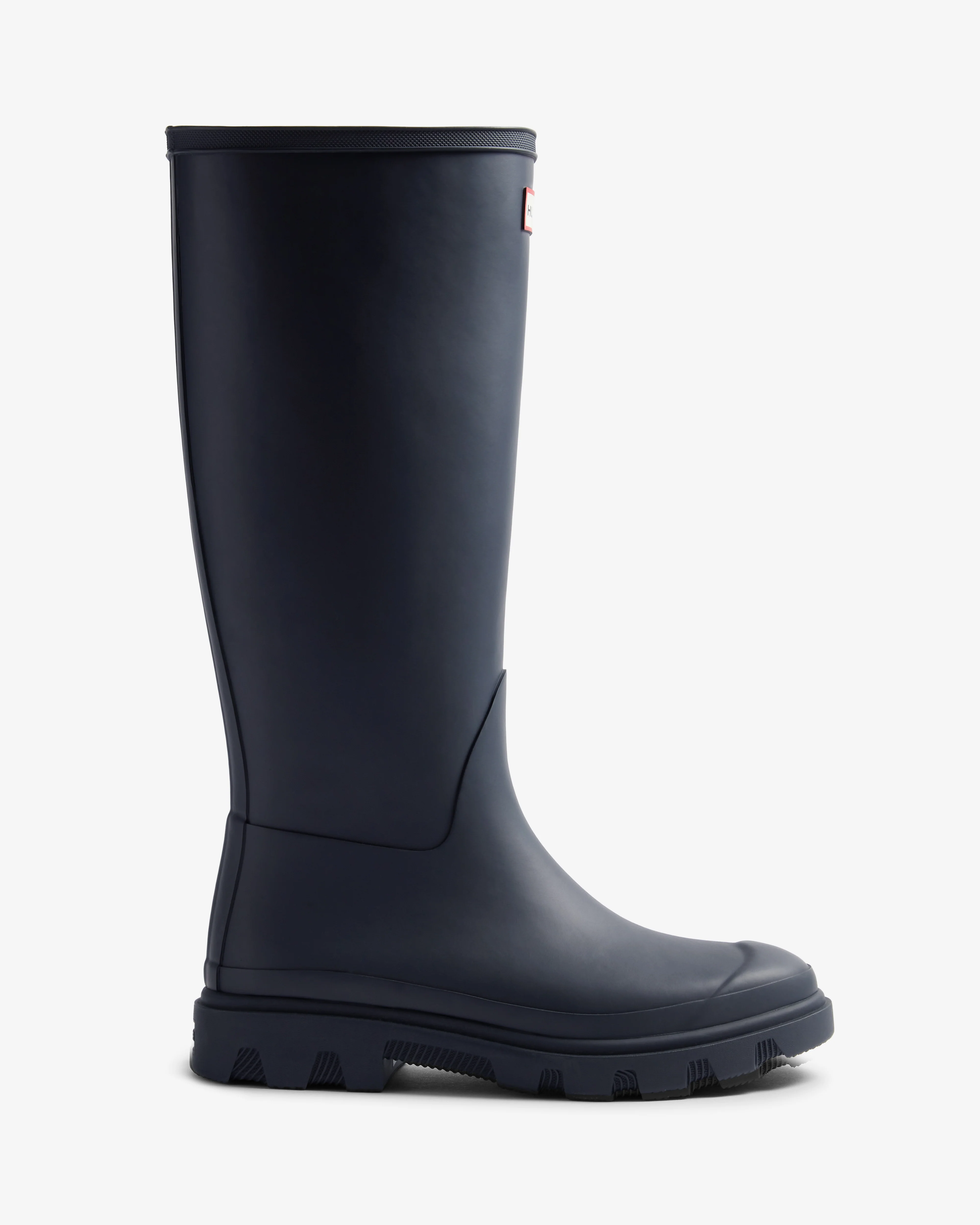 Hunter Unisex Downpour Tall Boot - Navy - Image 2