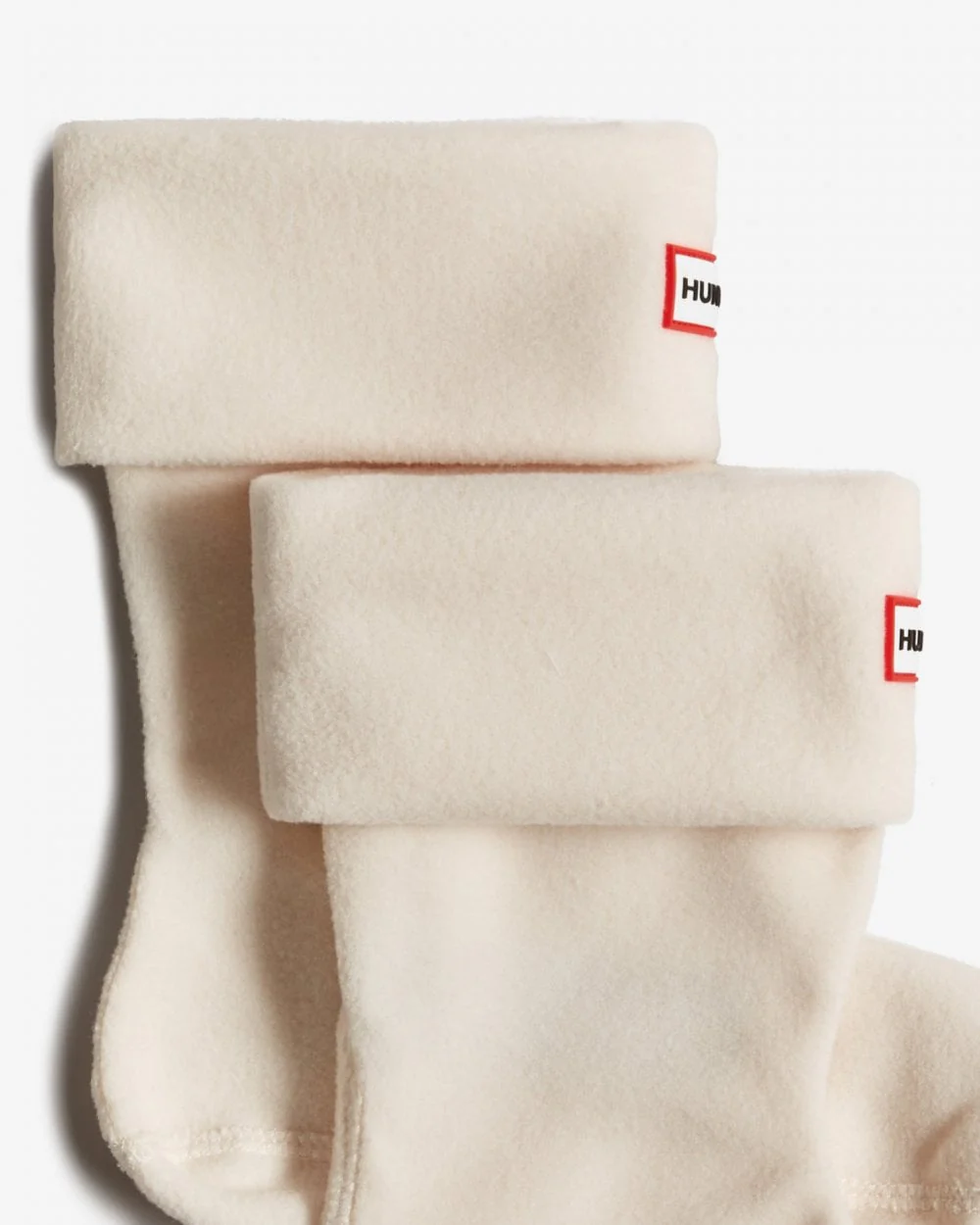 Hunter Unisex Recycled Fleece Short Boot Sock - Image 3