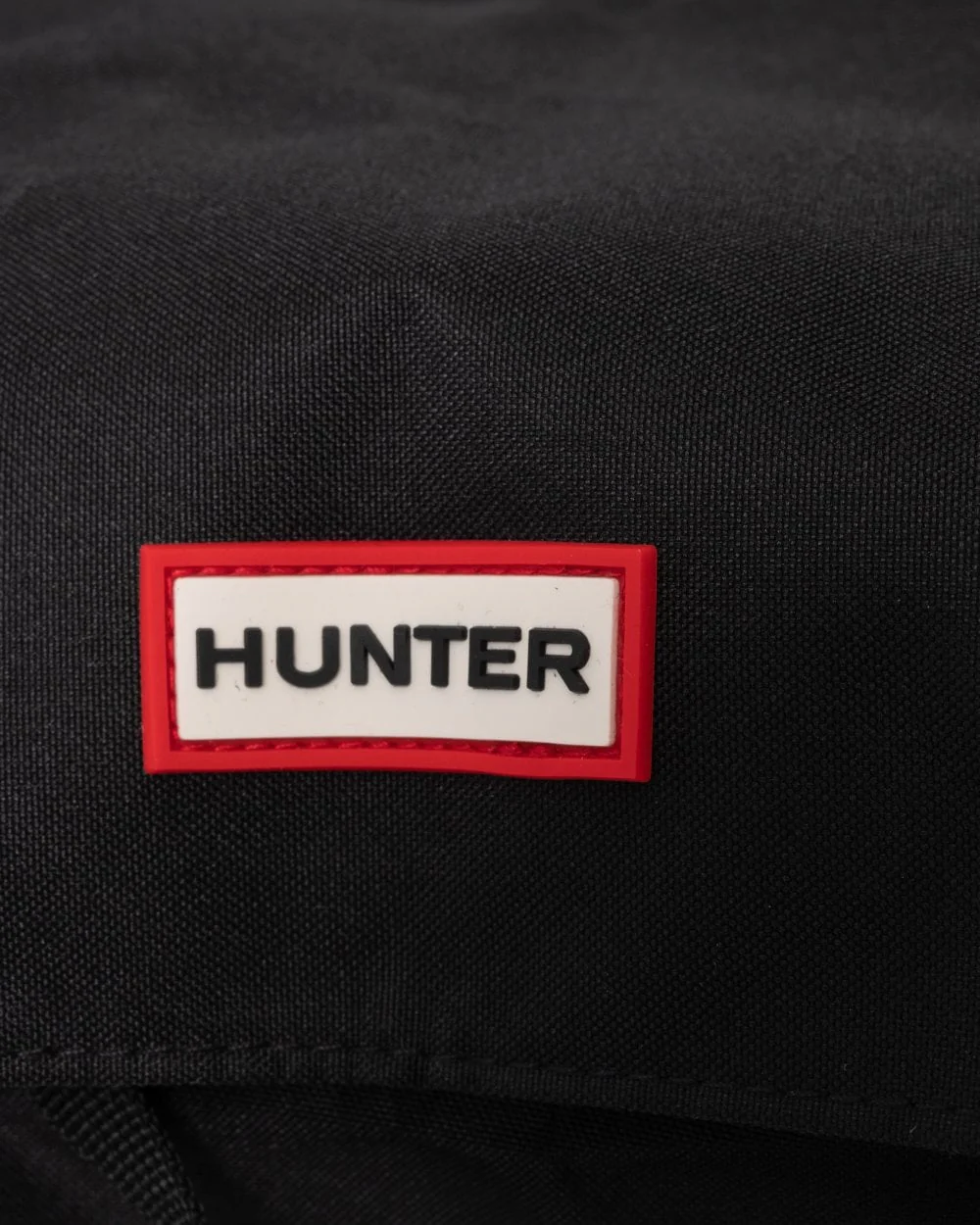 Hunter Westray Tall Bootbag - Black - Image 8
